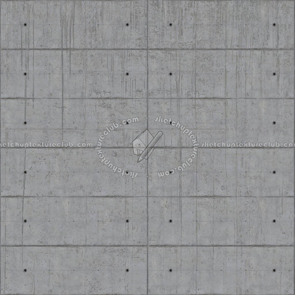 Textures   -   ARCHITECTURE   -   CONCRETE   -   Plates   -   Dirty  - Concrete dirt plates wall texture seamless 01757 (seamless)