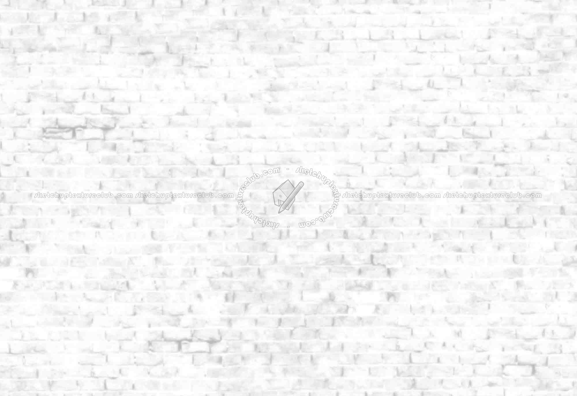 Textures   -   ARCHITECTURE   -   BRICKS   -   Damaged bricks  - Damaged bricks texture seamless 00110 - Ambient occlusion