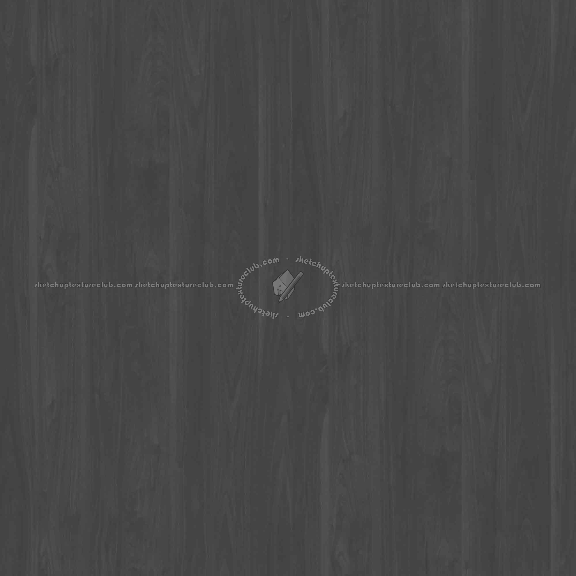 Textures   -   ARCHITECTURE   -   WOOD   -   Fine wood   -   Dark wood  - Dark raw wood texture seamless 04200 - Displacement