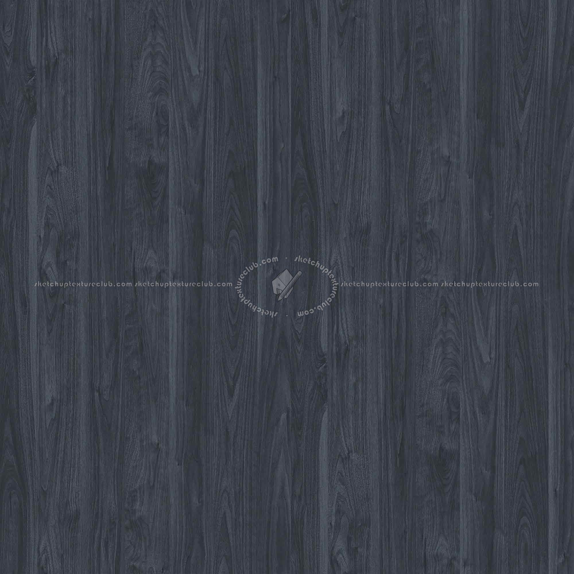 Textures   -   ARCHITECTURE   -   WOOD   -   Fine wood   -   Dark wood  - Dark raw wood texture seamless 04200 - Specular