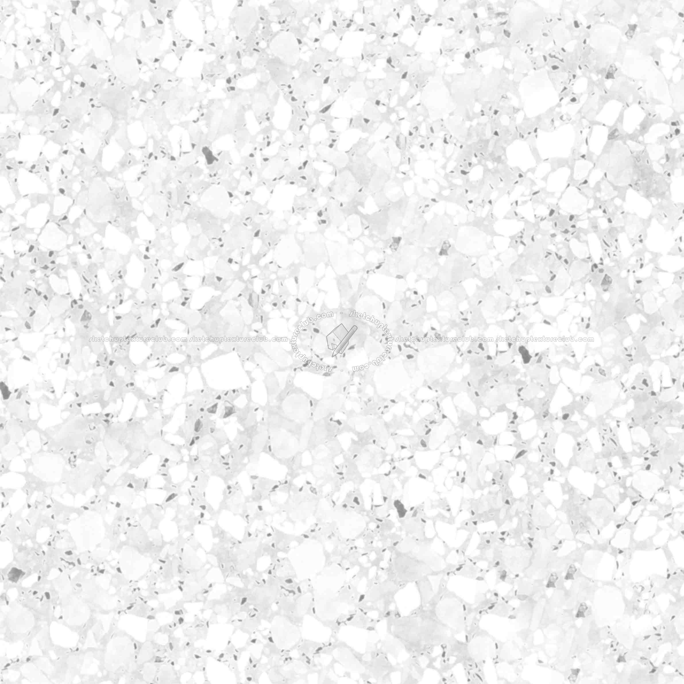 Textures   -   ARCHITECTURE   -   TILES INTERIOR   -   Terrazzo surfaces  - Terrazzo surface PBR texture seamless 21515 - Ambient occlusion