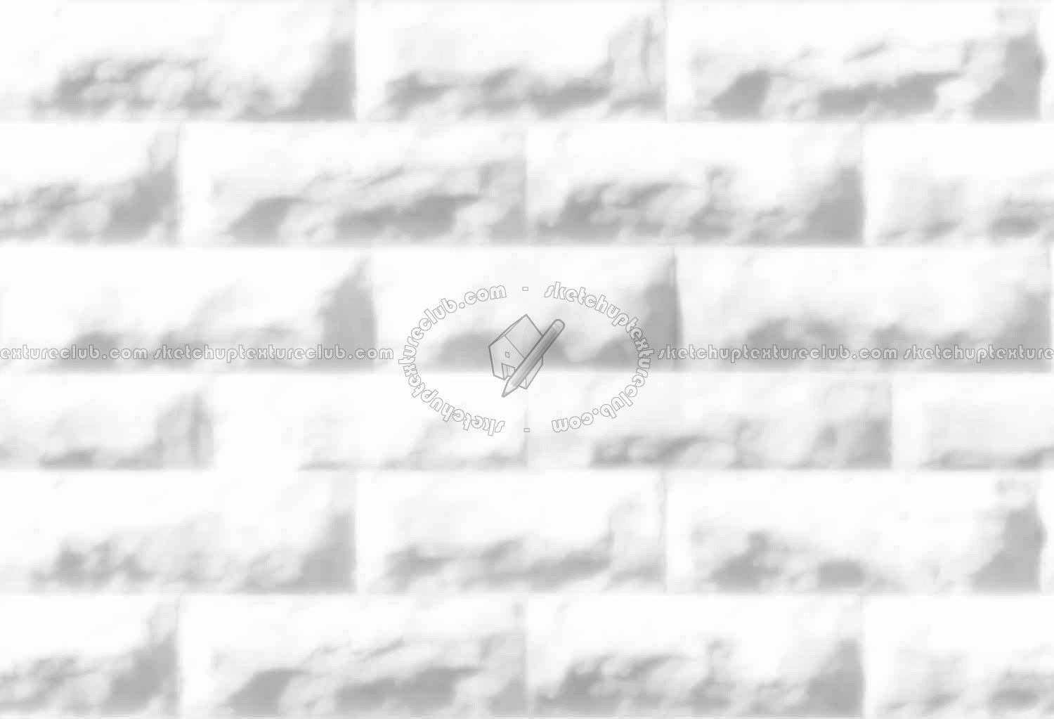 Textures   -   ARCHITECTURE   -   STONES WALLS   -   Stone blocks  - Wall stone with regular blocks texture seamless 08301 - Ambient occlusion