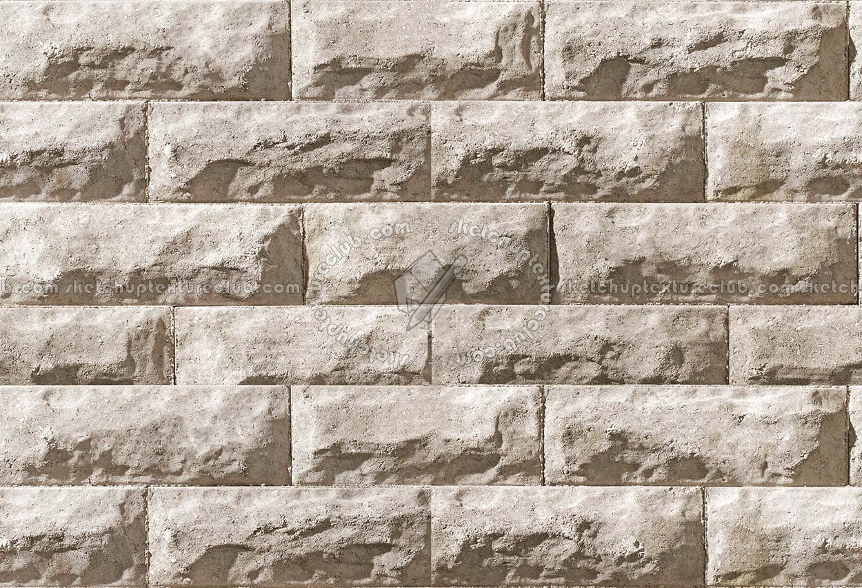 Textures   -   ARCHITECTURE   -   STONES WALLS   -   Stone blocks  - Wall stone with regular blocks texture seamless 08301 (seamless)