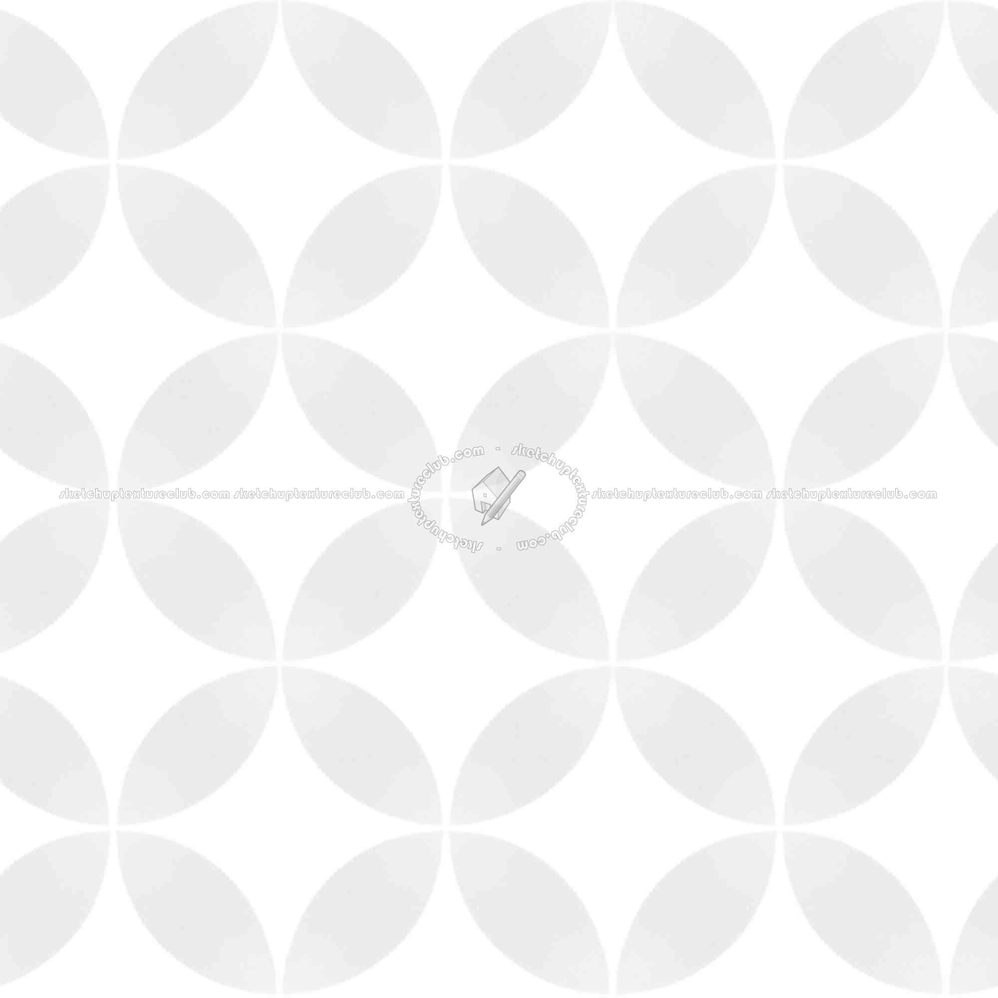 Textures   -   ARCHITECTURE   -   TILES INTERIOR   -   Cement - Encaustic   -   Cement  - Cement concrete tile texture seamless 16828 - Ambient occlusion