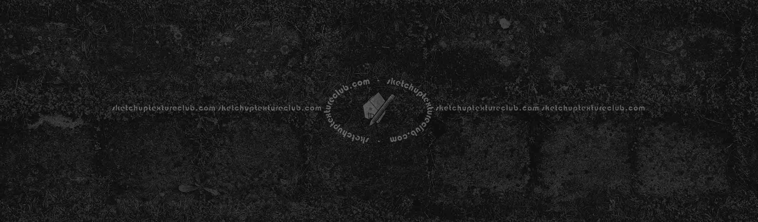 Textures   -   ARCHITECTURE   -   PAVING OUTDOOR   -   Parks Paving  - Concrete park paving texture seamless 19357 - Specular