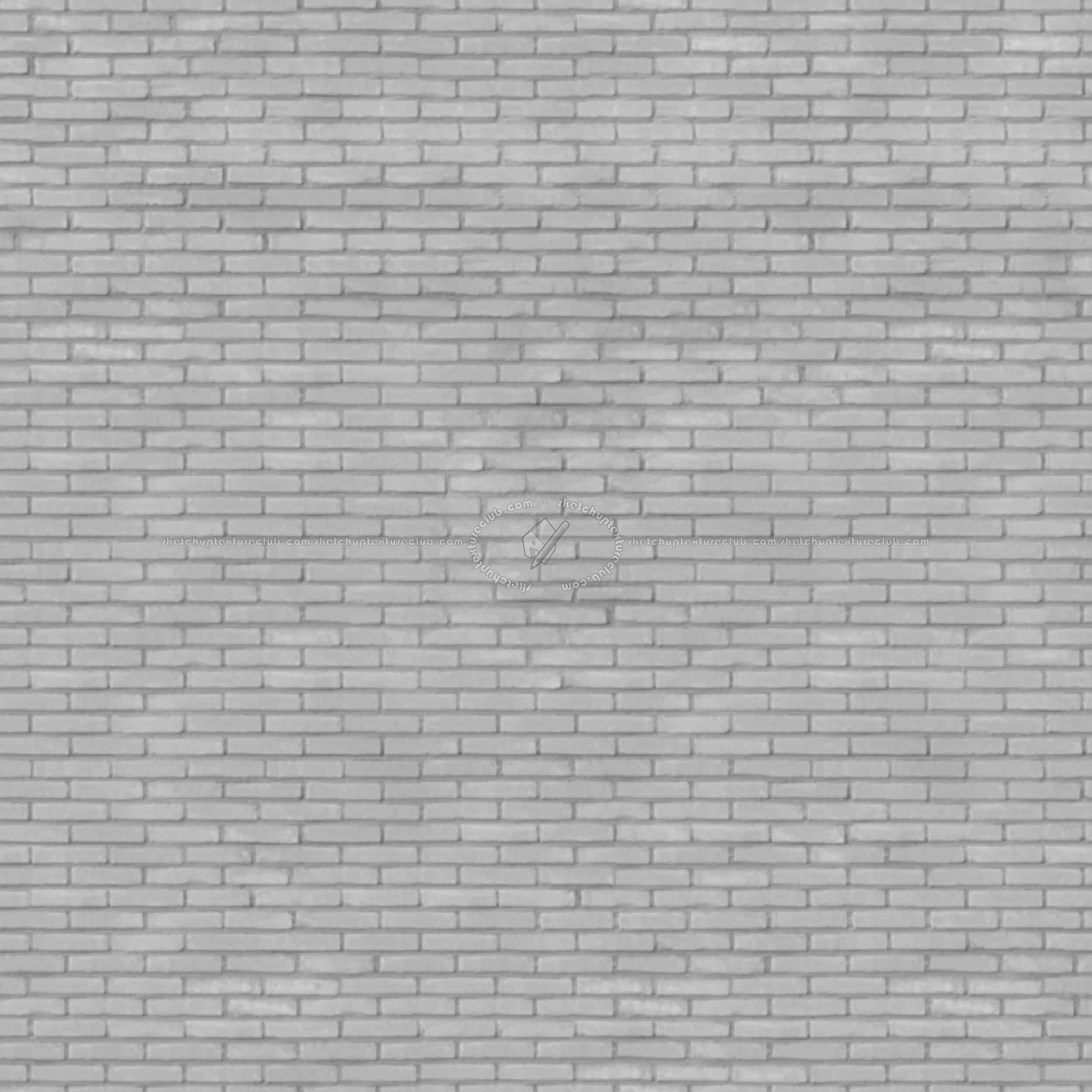 Textures   -   ARCHITECTURE   -   BRICKS   -   Old bricks  - Old bricks texture seamless 00424 - Displacement