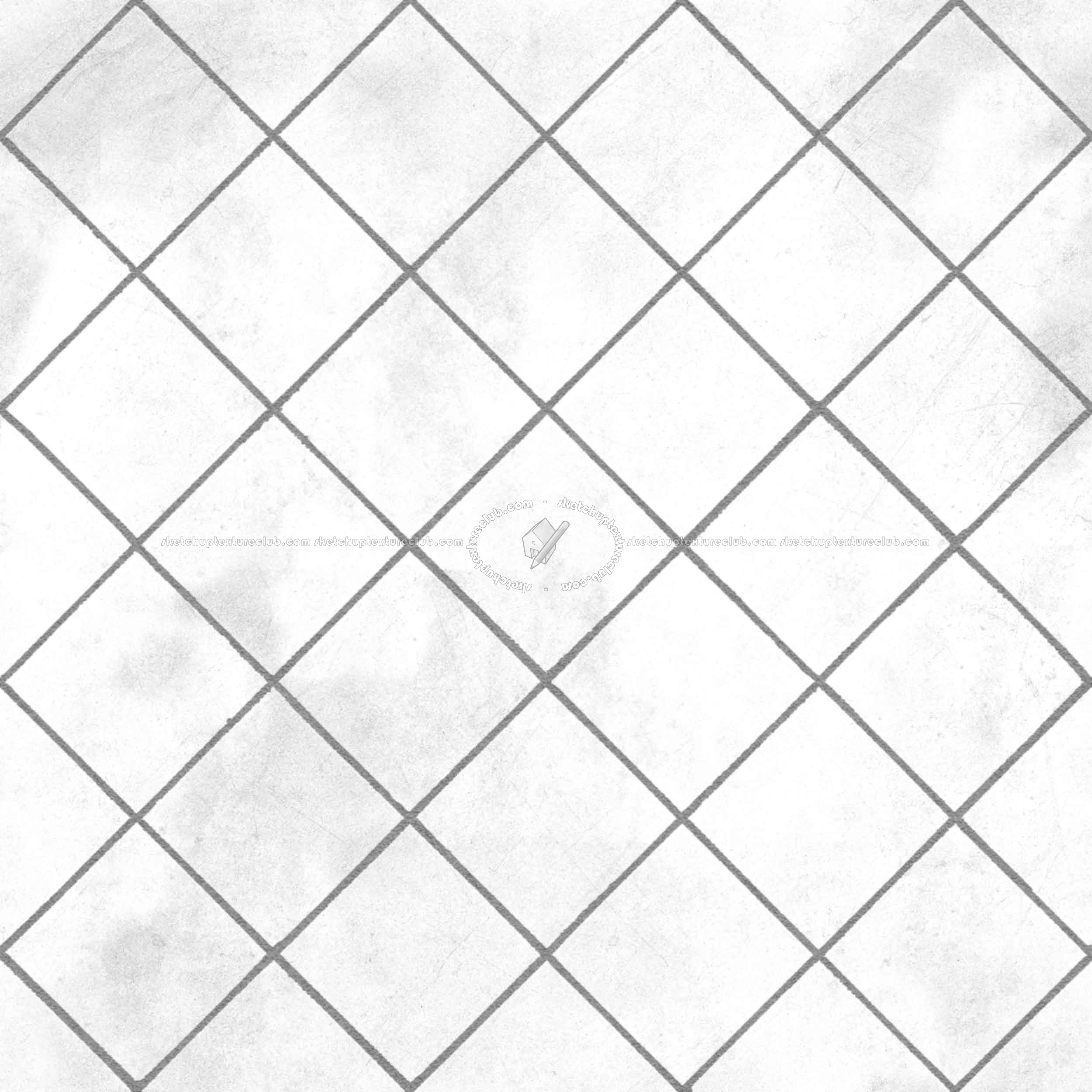 Textures   -   ARCHITECTURE   -   PAVING OUTDOOR   -   Concrete   -   Blocks regular  - Paving outdoor concrete regular block texture seamless 05715 - Bump