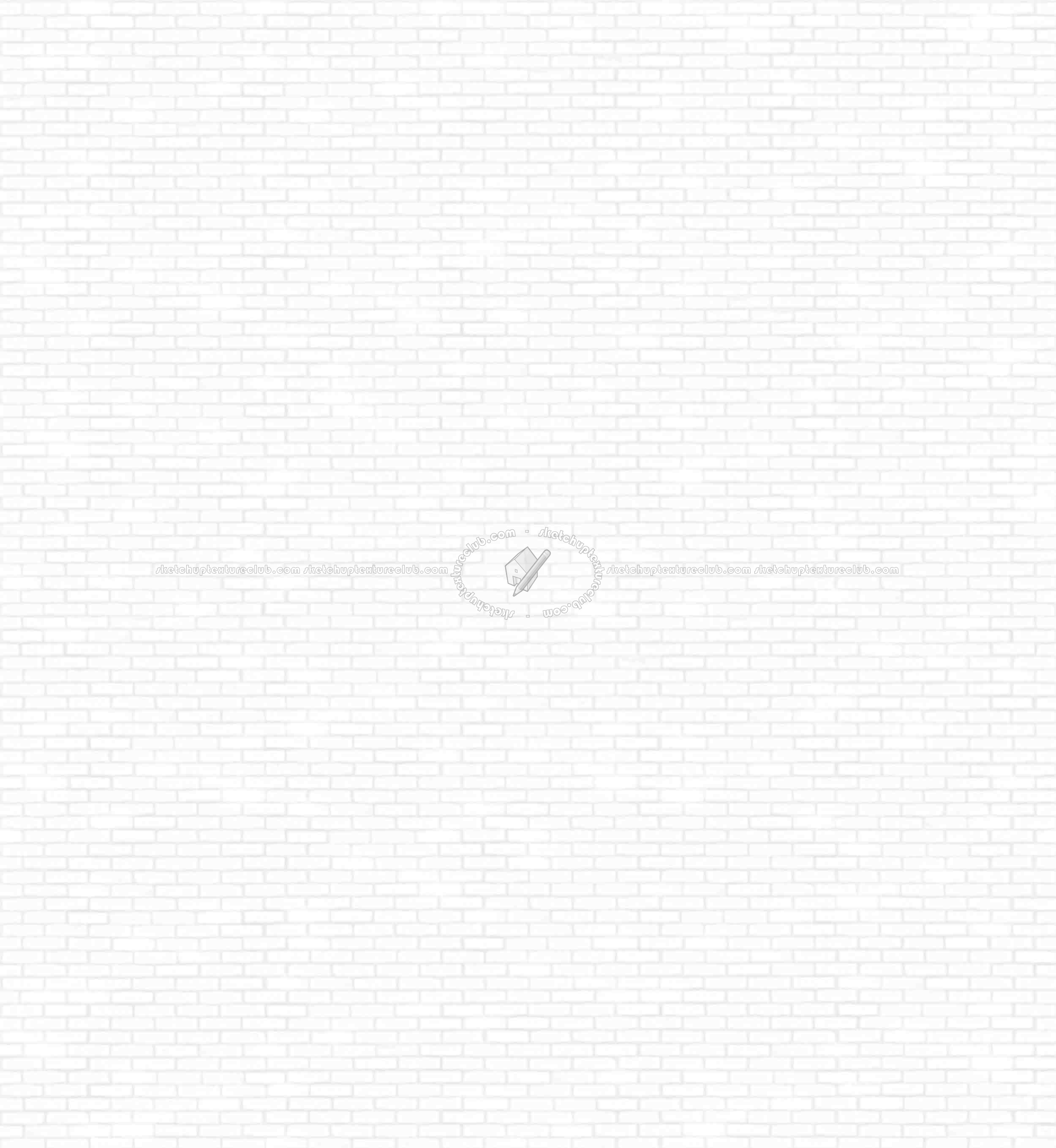 Textures   -   ARCHITECTURE   -   BRICKS   -   Facing Bricks   -   Rustic  - Rustic bricks texture seamless 17147 - Ambient occlusion