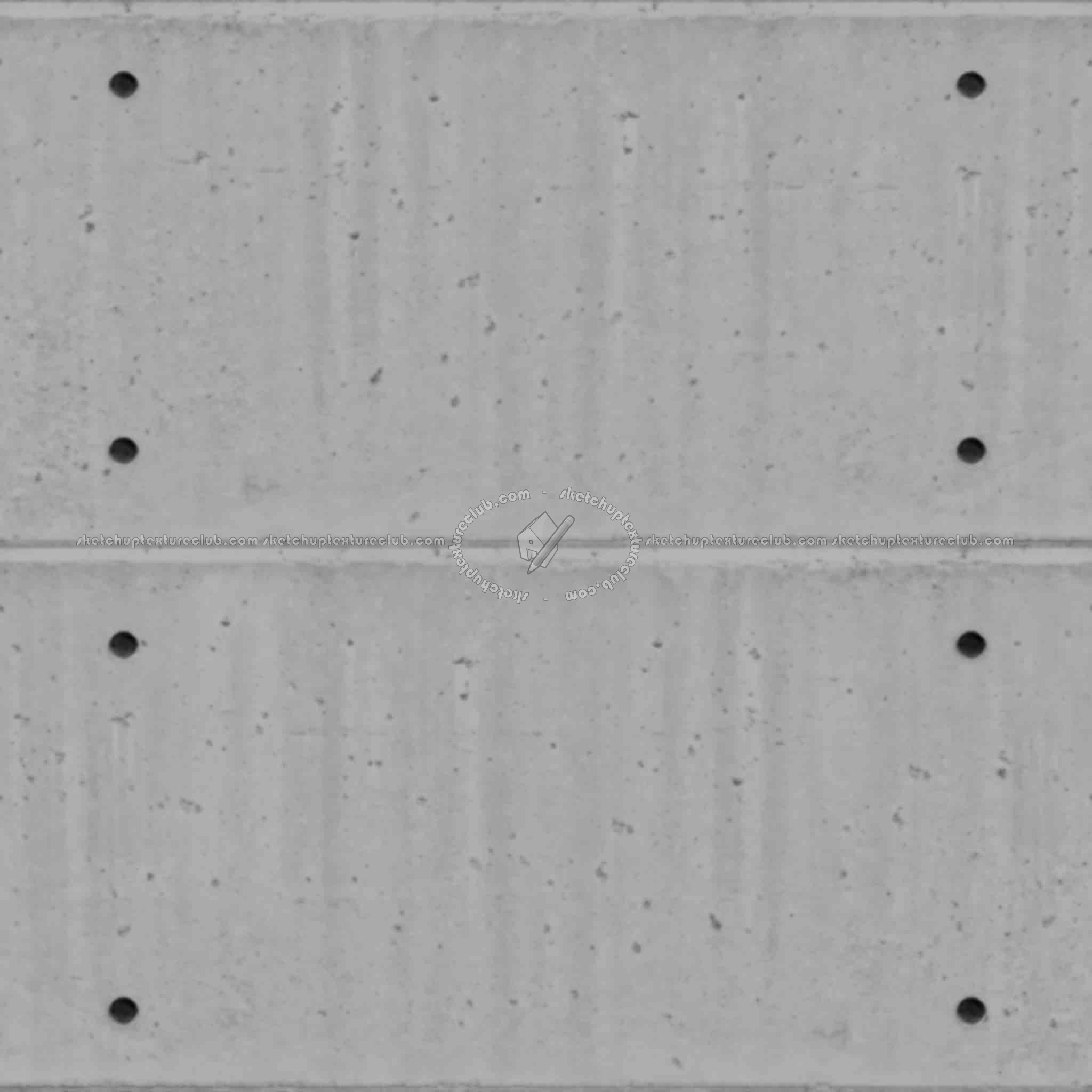 Textures   -   ARCHITECTURE   -   CONCRETE   -   Plates   -   Tadao Ando  - Tadao ando concrete plates seamless 01904 - Displacement