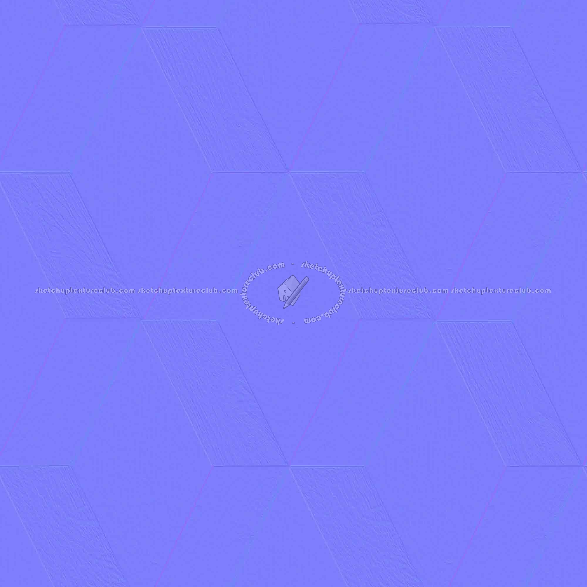 Textures   -   ARCHITECTURE   -   TILES INTERIOR   -   Ceramic Wood  - Wood ceramic tile texture seamless 19763 - Normal