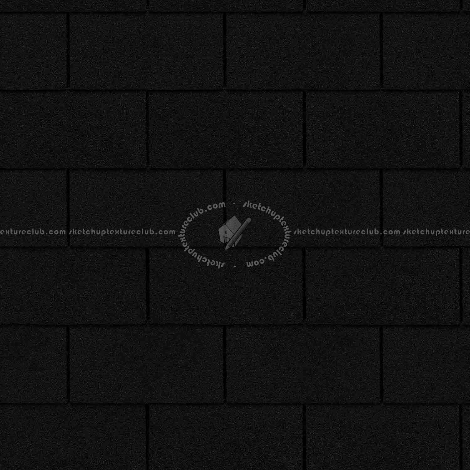 Textures   -   ARCHITECTURE   -   ROOFINGS   -   Asphalt roofs  - Asphalt roofing shingle texture seamless 20721 - Specular