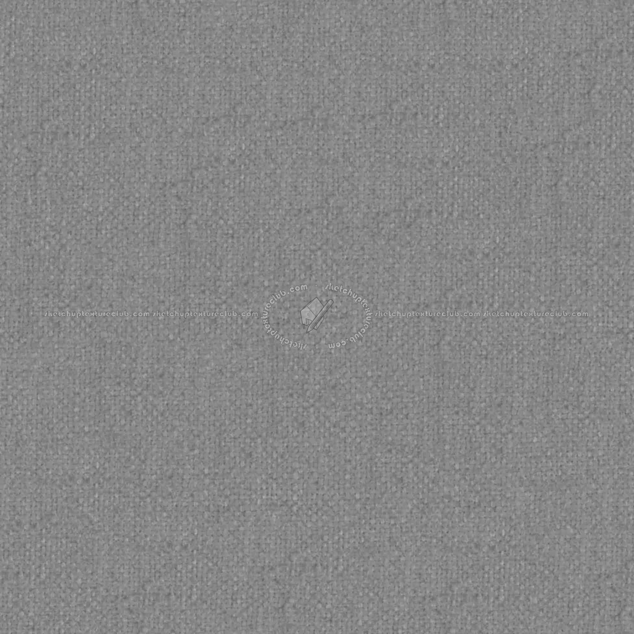 Textures   -   MATERIALS   -   FABRICS   -   Canvas  - brushed canvas PBR texture-seamless 21787 - Displacement