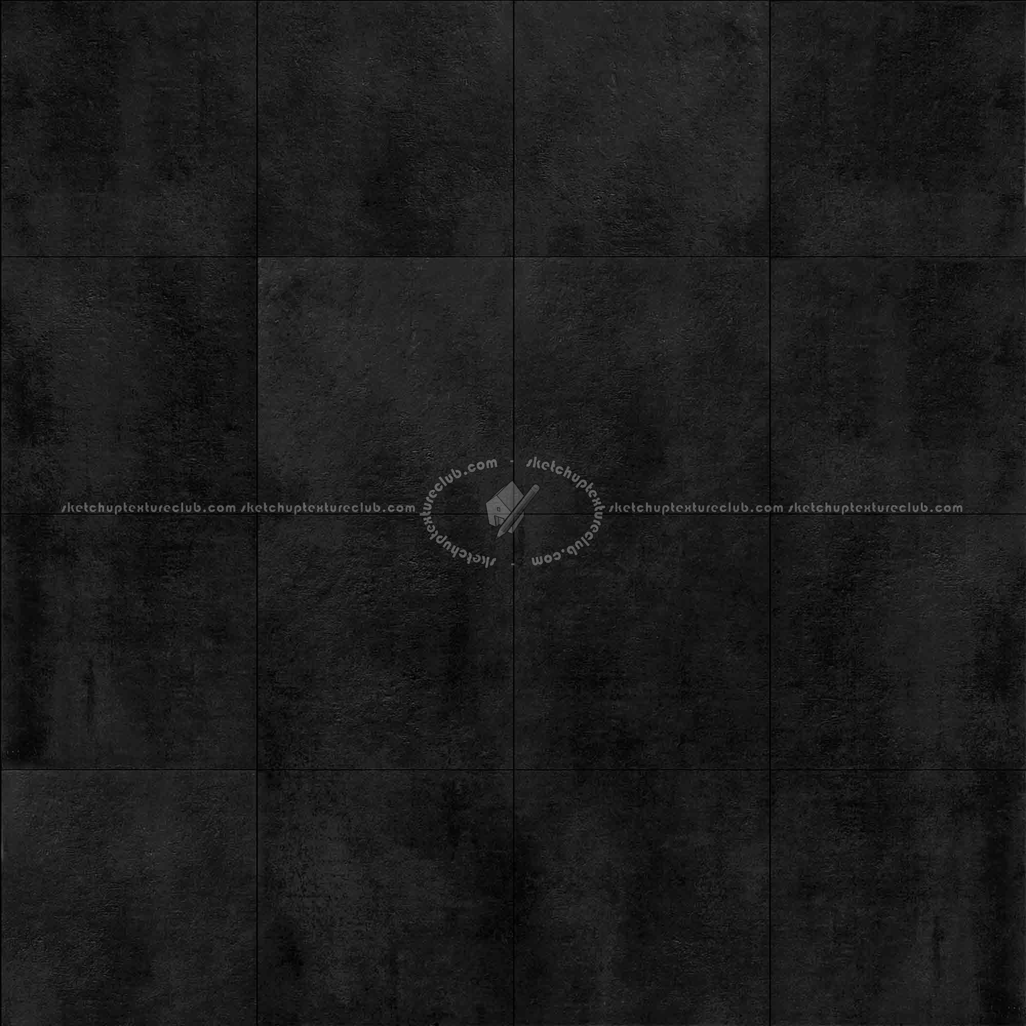 Textures   -   ARCHITECTURE   -   CONCRETE   -   Plates   -   Clean  - Concrete clean plates wall texture seamless 01713 - Specular