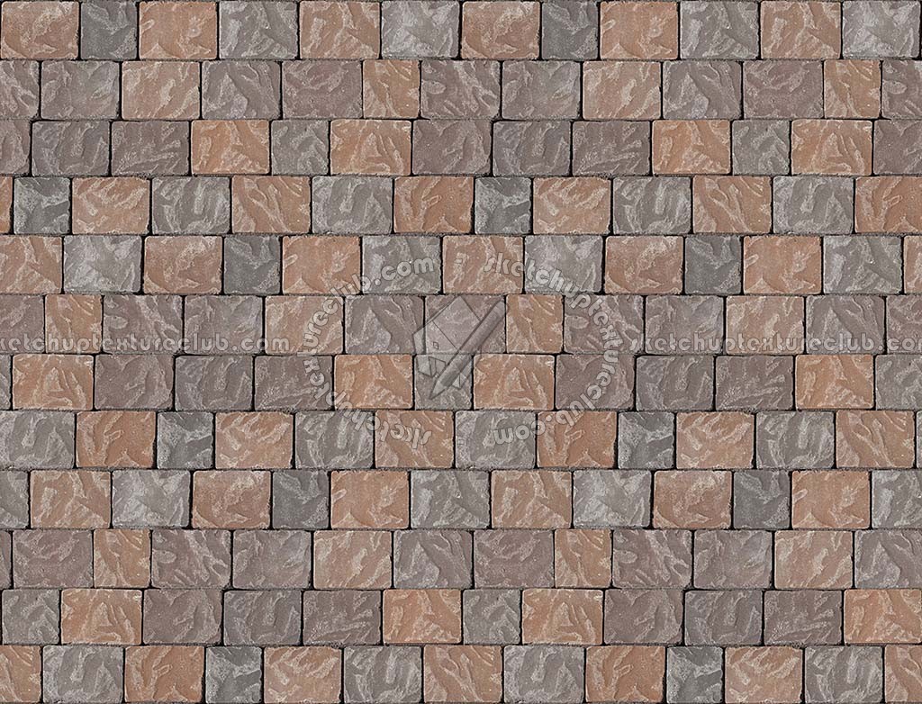 Textures   -   ARCHITECTURE   -   PAVING OUTDOOR   -   Terracotta   -   Blocks regular  - Cotto paving outdoor texture seamless 20556 (seamless)