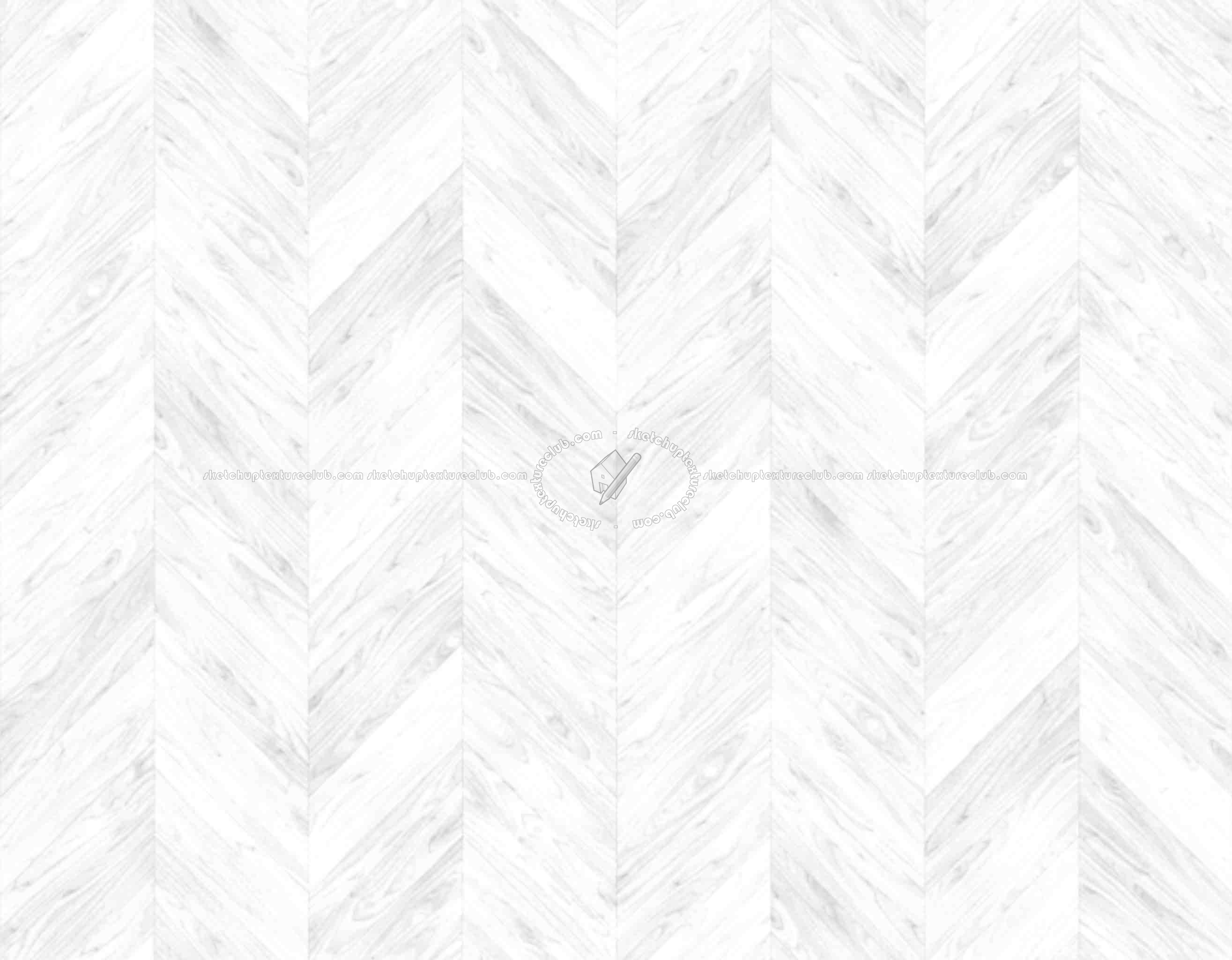 Textures   -   ARCHITECTURE   -   WOOD FLOORS   -   Herringbone  - Herringbone parquet texture seamless 04976 - Ambient occlusion