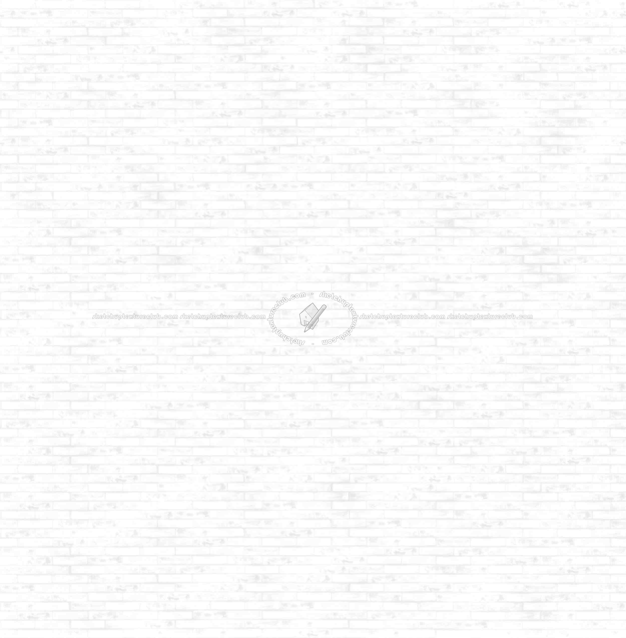 Textures   -   ARCHITECTURE   -   BRICKS   -   Facing Bricks   -   Rustic  - Rustic bricks texture seamless 17148 - Ambient occlusion