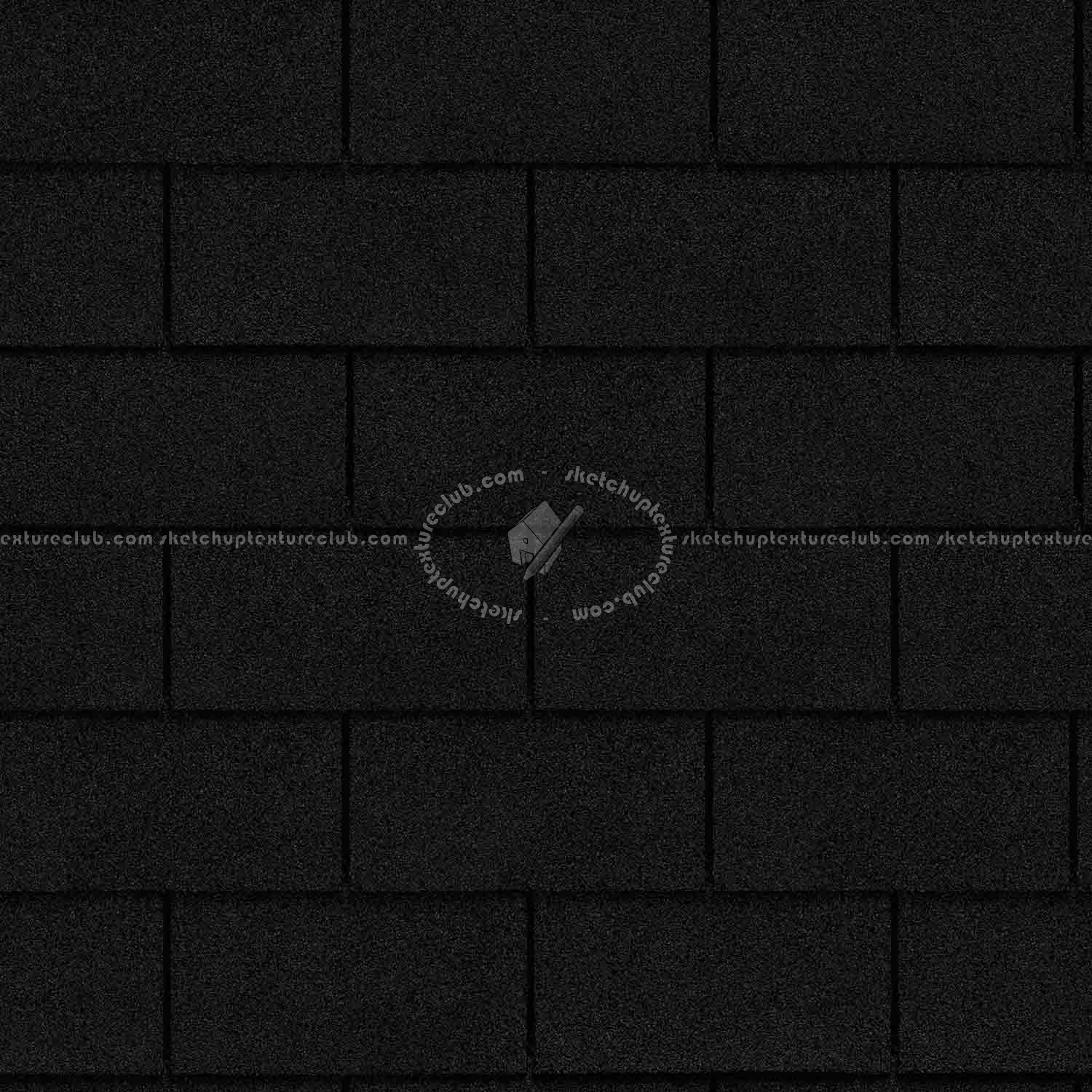 Textures   -   ARCHITECTURE   -   ROOFINGS   -   Asphalt roofs  - Asphalt roofing shingle texture seamless 20722 - Specular