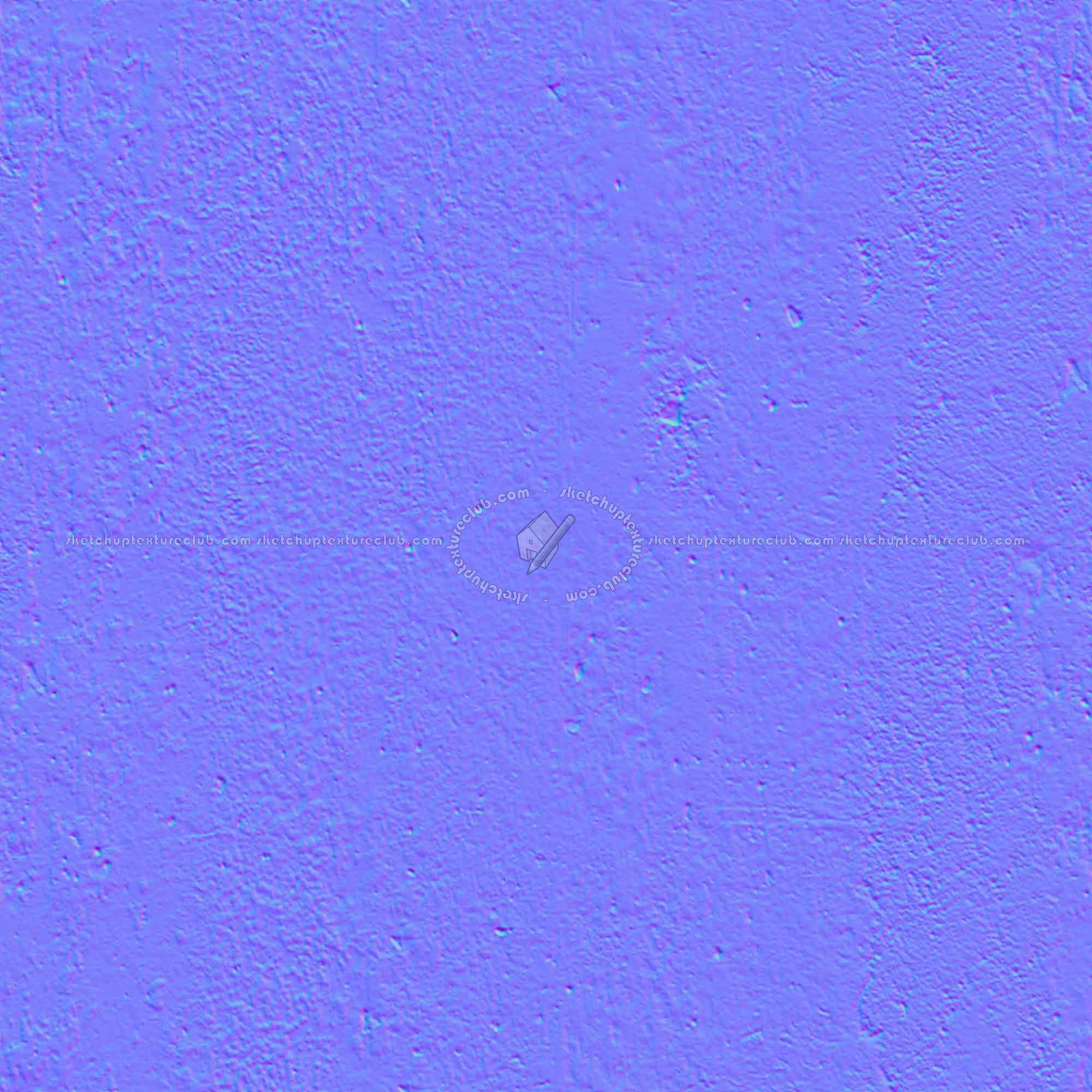 Textures   -   ARCHITECTURE   -   CONCRETE   -   Bare   -   Dirty walls  - Concrete bare dirty texture seamless 01516 - Normal