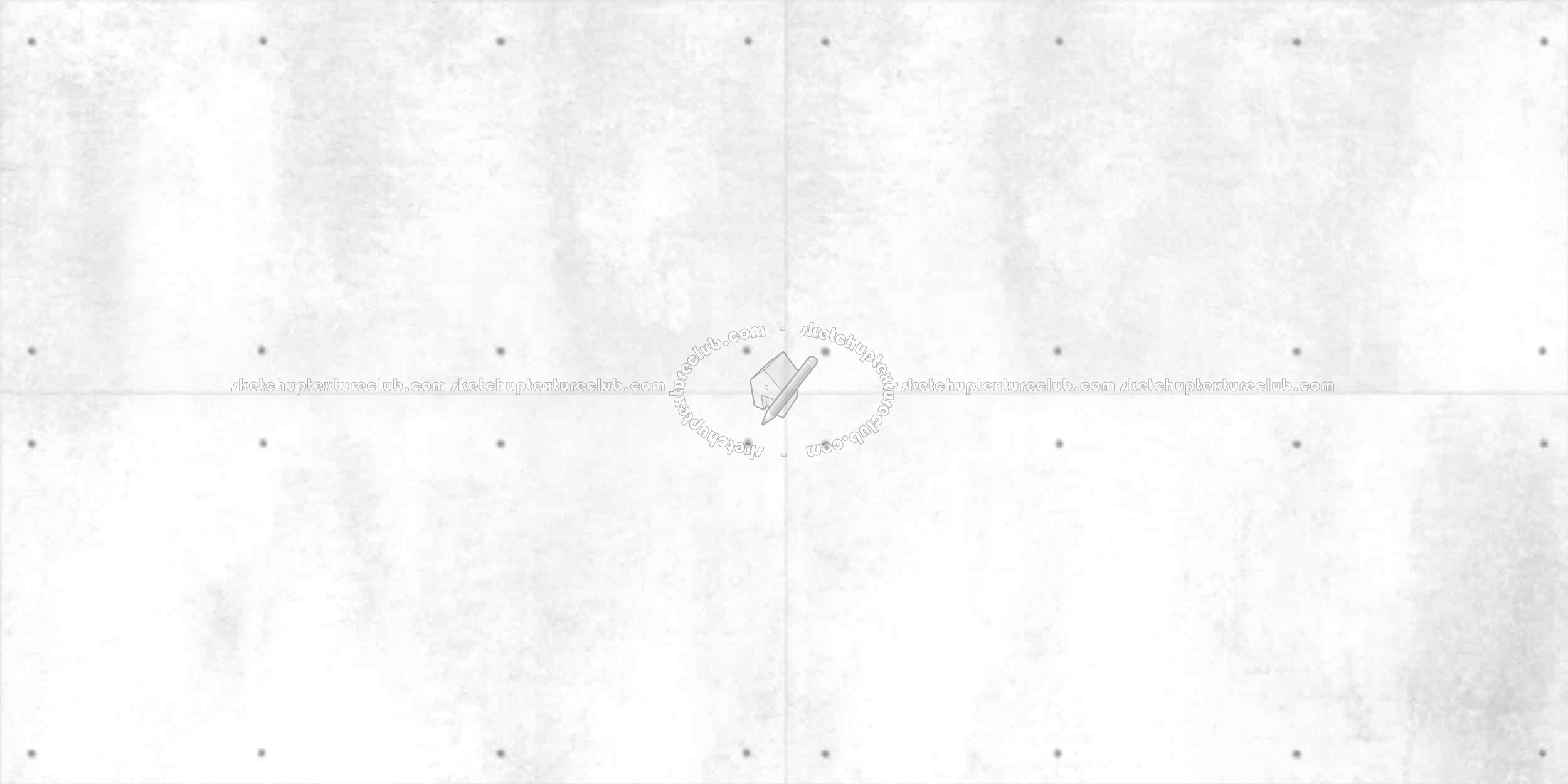 Textures   -   ARCHITECTURE   -   CONCRETE   -   Plates   -   Dirty  - Concrete dirt plates wall texture seamless 01807 - Ambient occlusion