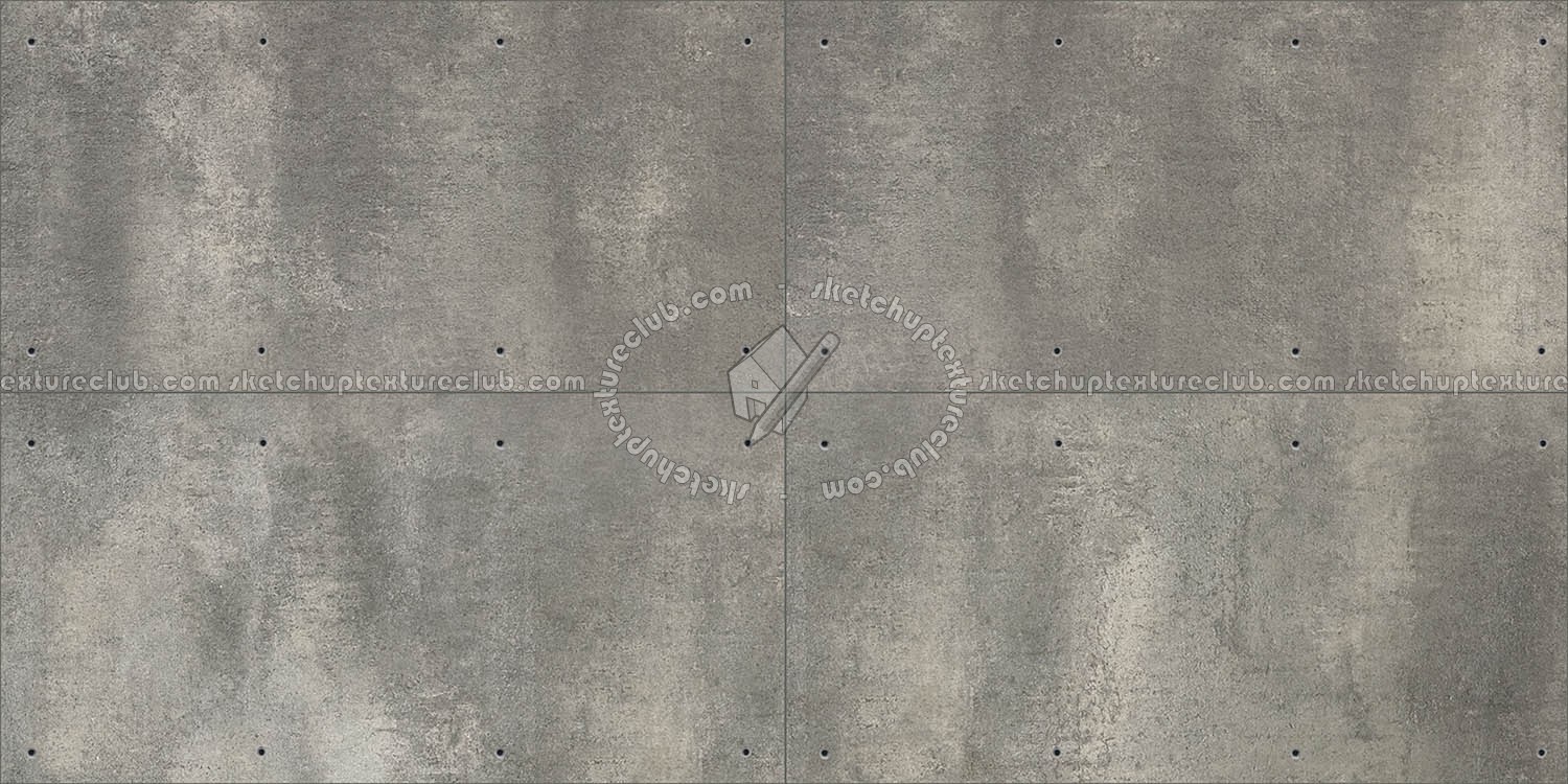 Textures   -   ARCHITECTURE   -   CONCRETE   -   Plates   -   Dirty  - Concrete dirt plates wall texture seamless 01807 (seamless)