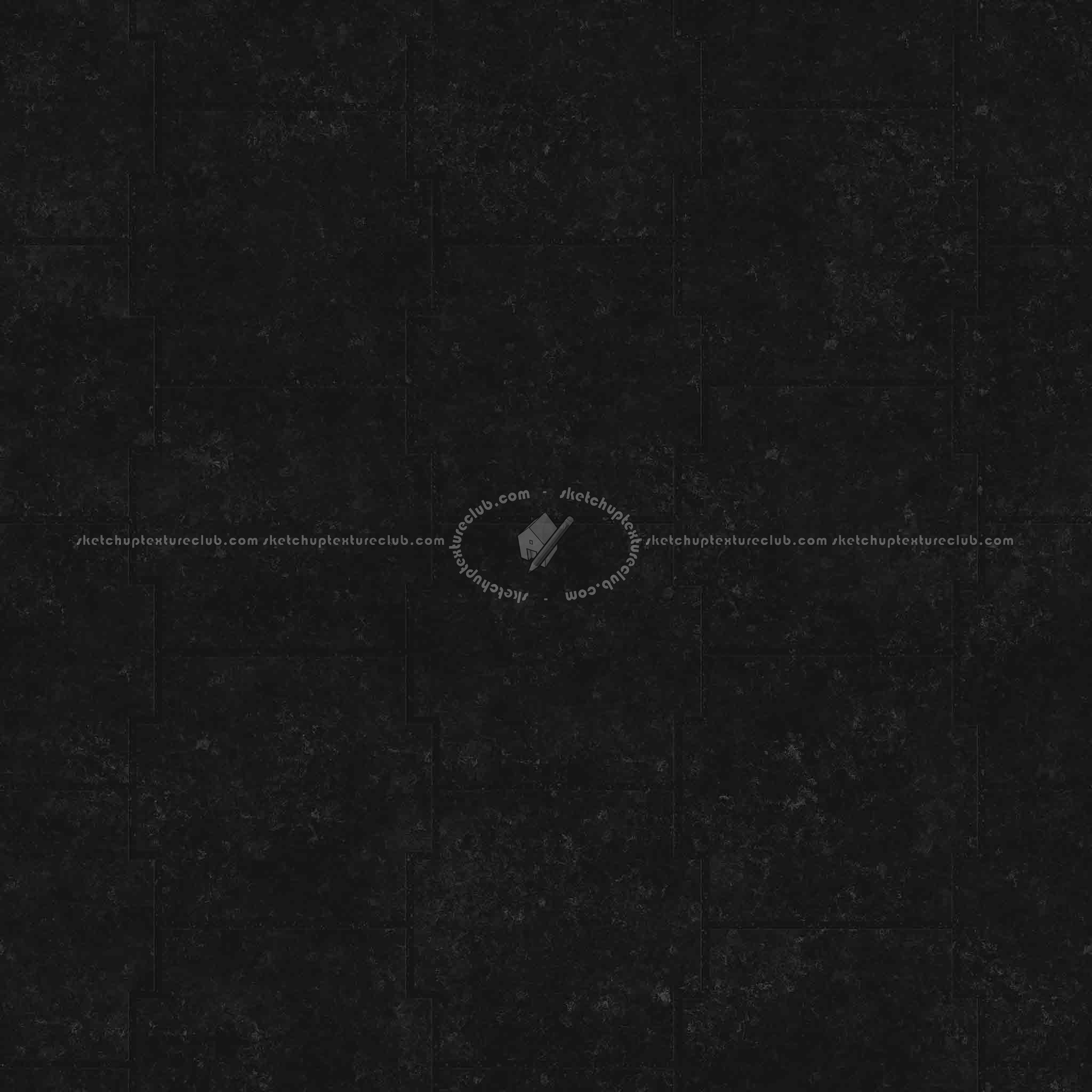 Textures   -   ARCHITECTURE   -   PAVING OUTDOOR   -   Pavers stone   -   Blocks mixed  - Pavers stone mixed size texture seamless 06178 - Specular