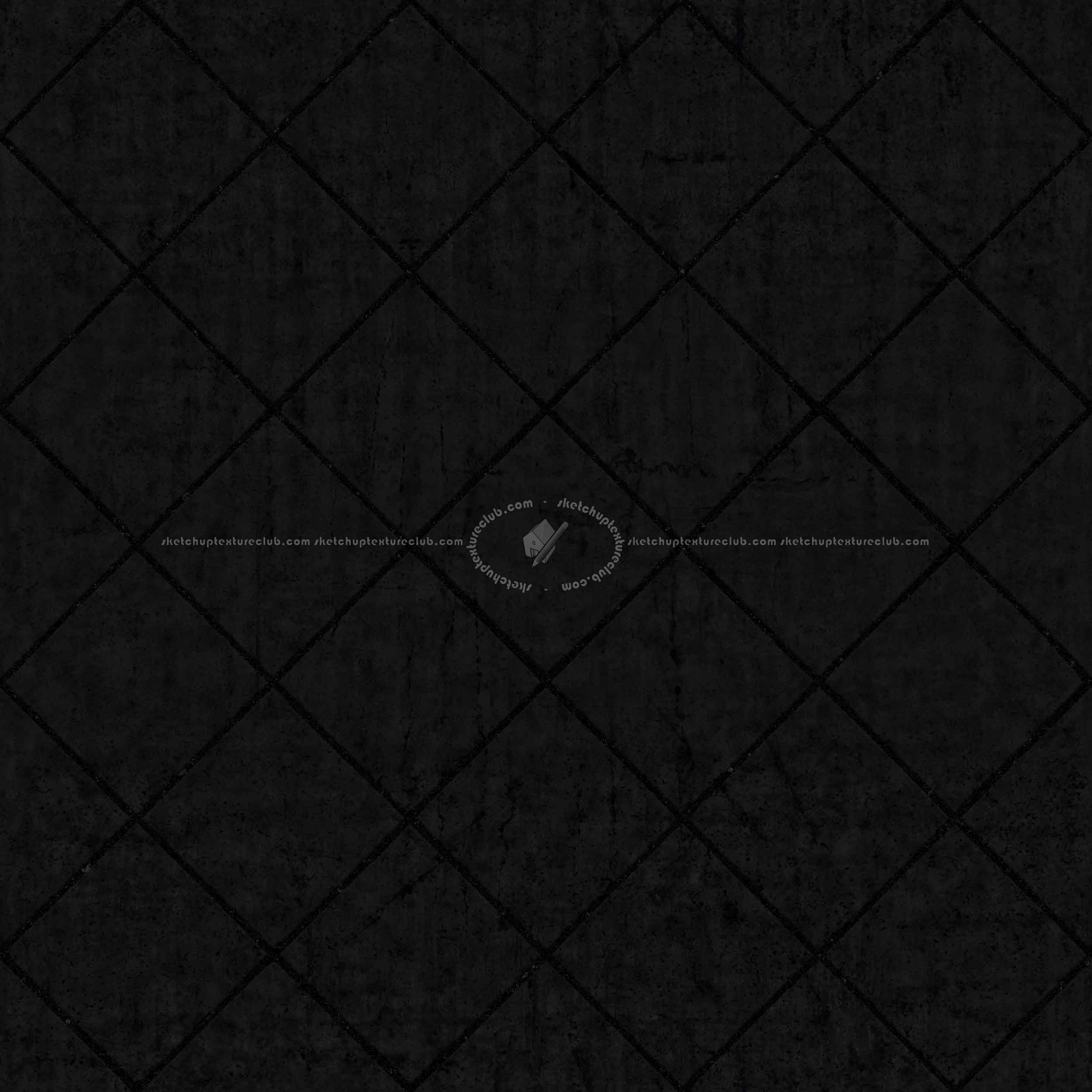 Textures   -   ARCHITECTURE   -   PAVING OUTDOOR   -   Concrete   -   Blocks regular  - Paving outdoor concrete regular block texture seamless 05717 - Specular