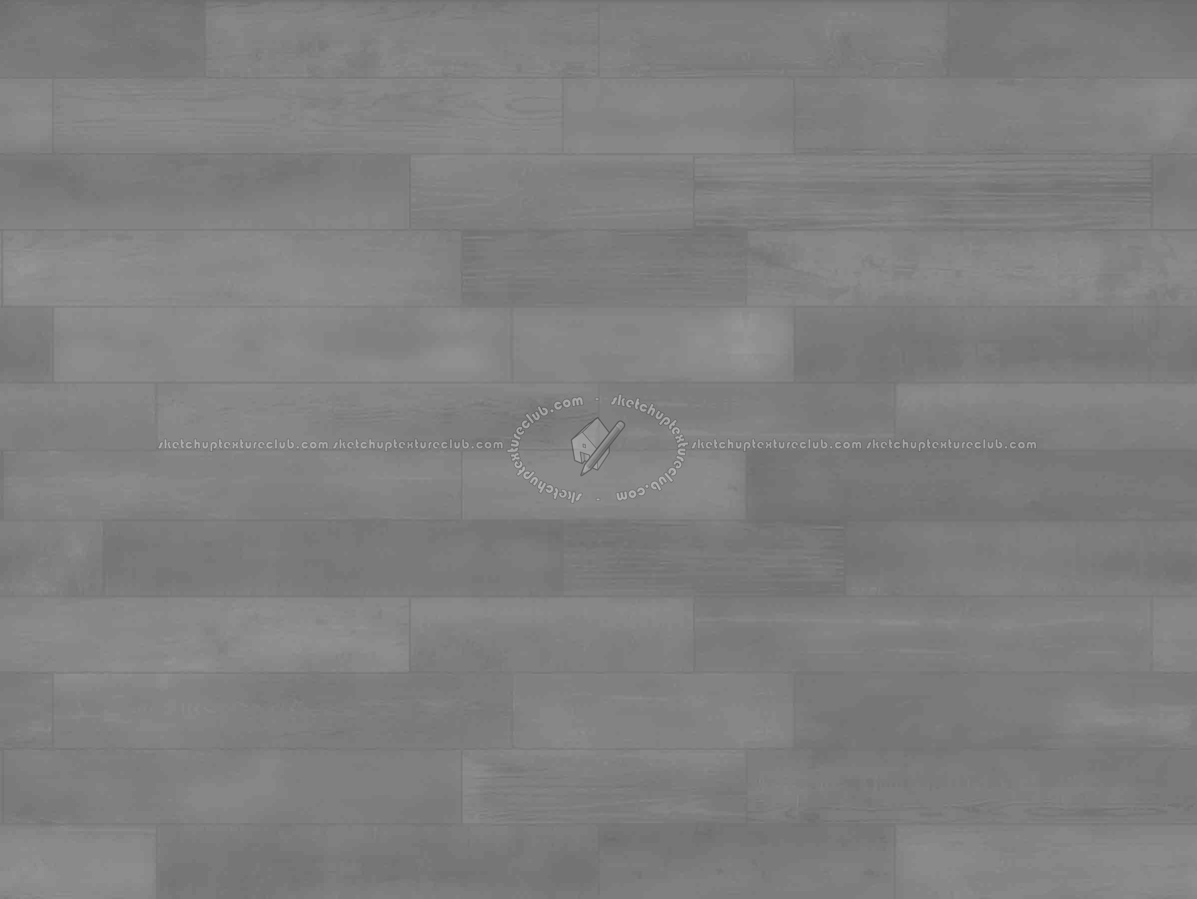 Textures   -   ARCHITECTURE   -   TILES INTERIOR   -   Ceramic Wood  - Porcelain wall floor tiles wood effect texture seamless 21067 - Displacement