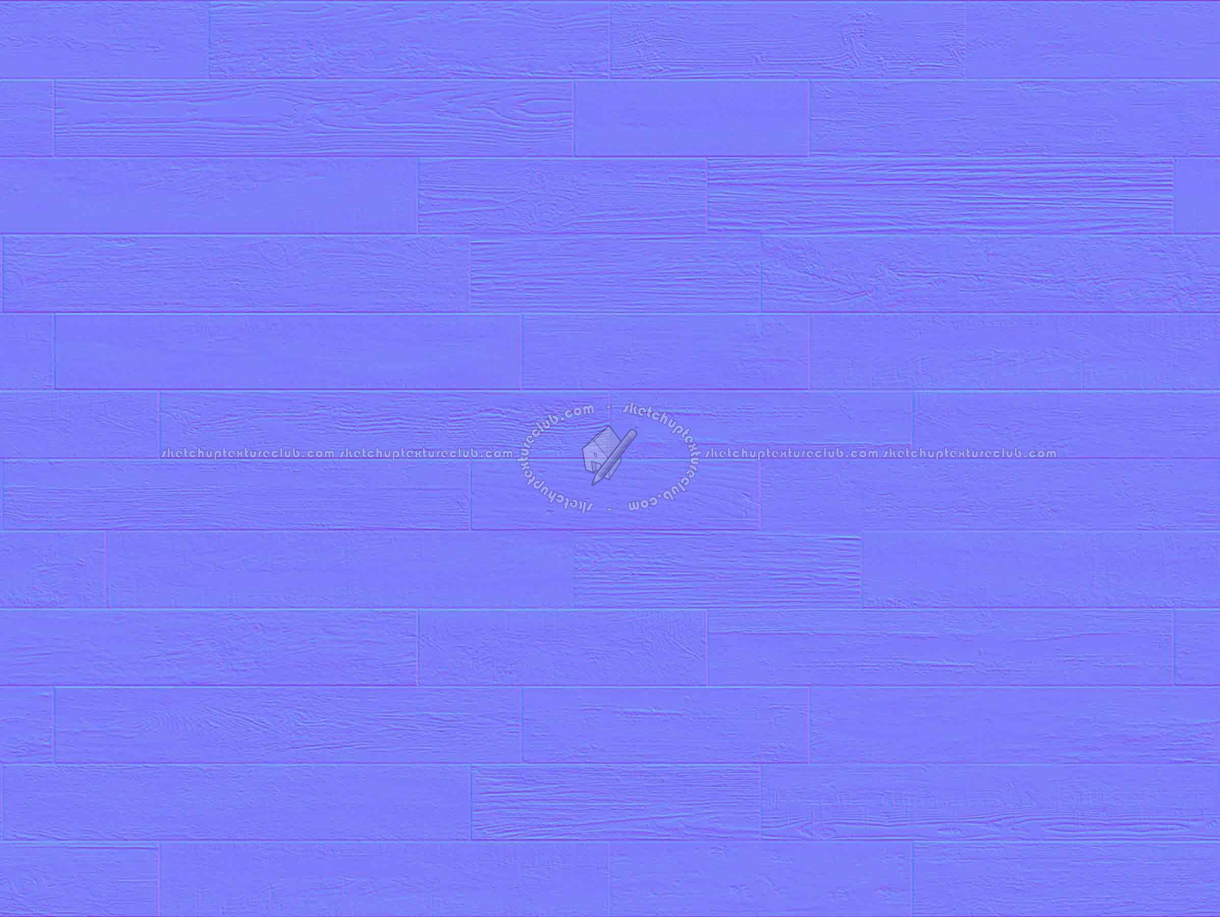 Textures   -   ARCHITECTURE   -   TILES INTERIOR   -   Ceramic Wood  - Porcelain wall floor tiles wood effect texture seamless 21067 - Normal