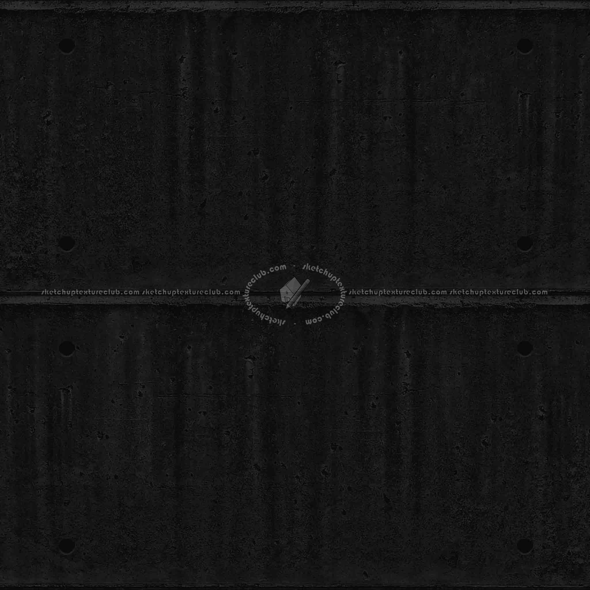 Textures   -   ARCHITECTURE   -   CONCRETE   -   Plates   -   Tadao Ando  - Tadao ando concrete plates seamless 01906 - Specular