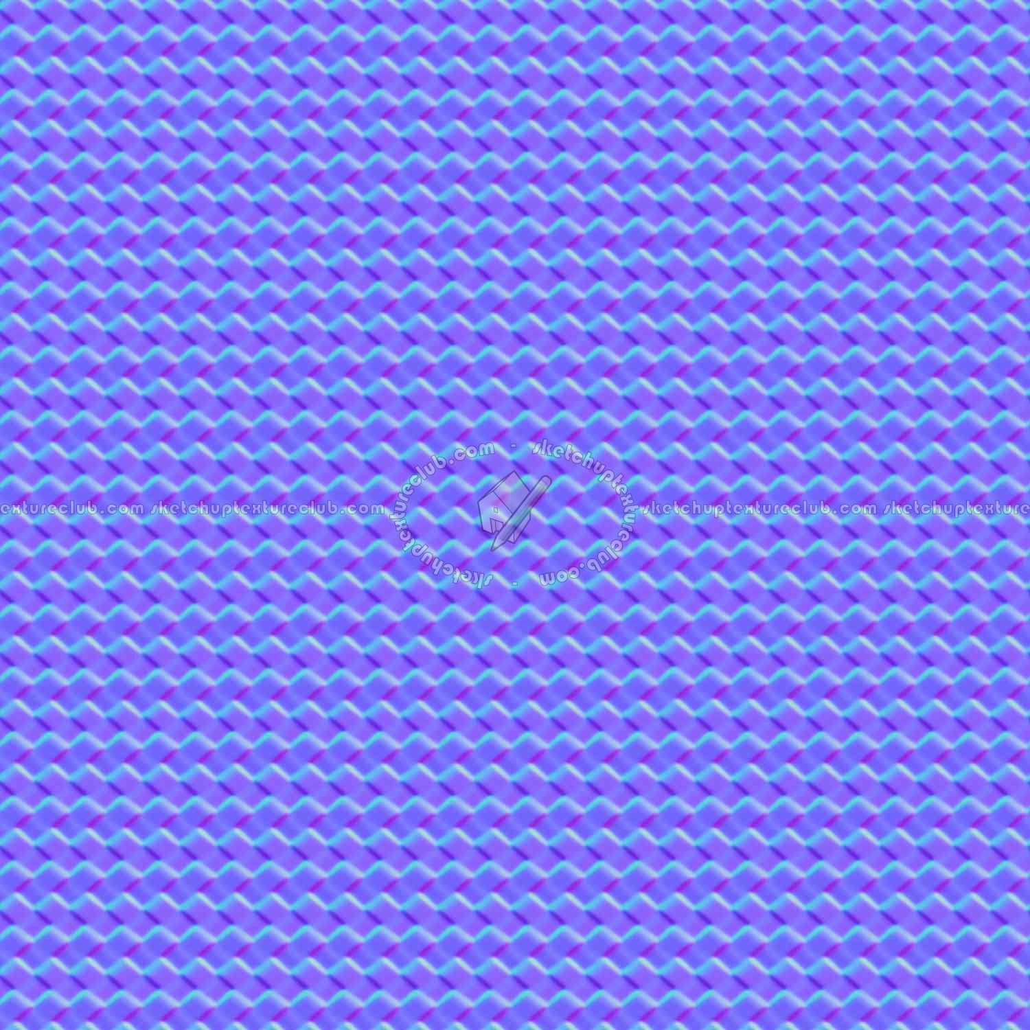 Textures   -   MATERIALS   -   METALS   -   Perforated  - Bronze metal grid texture seamless 10564 - Normal