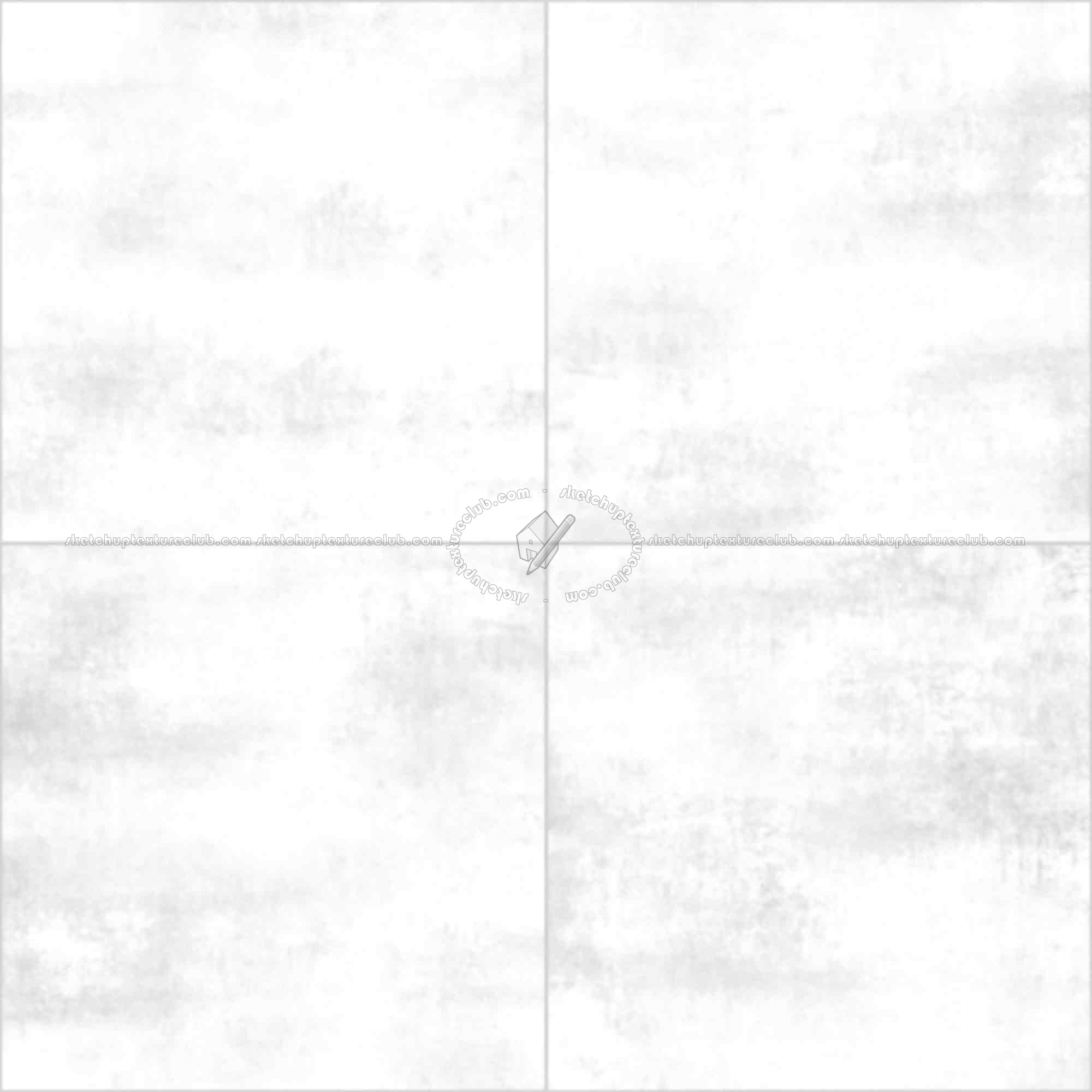 Textures   -   ARCHITECTURE   -   CONCRETE   -   Plates   -   Dirty  - Concrete dirt plates wall texture seamless 01808 - Ambient occlusion