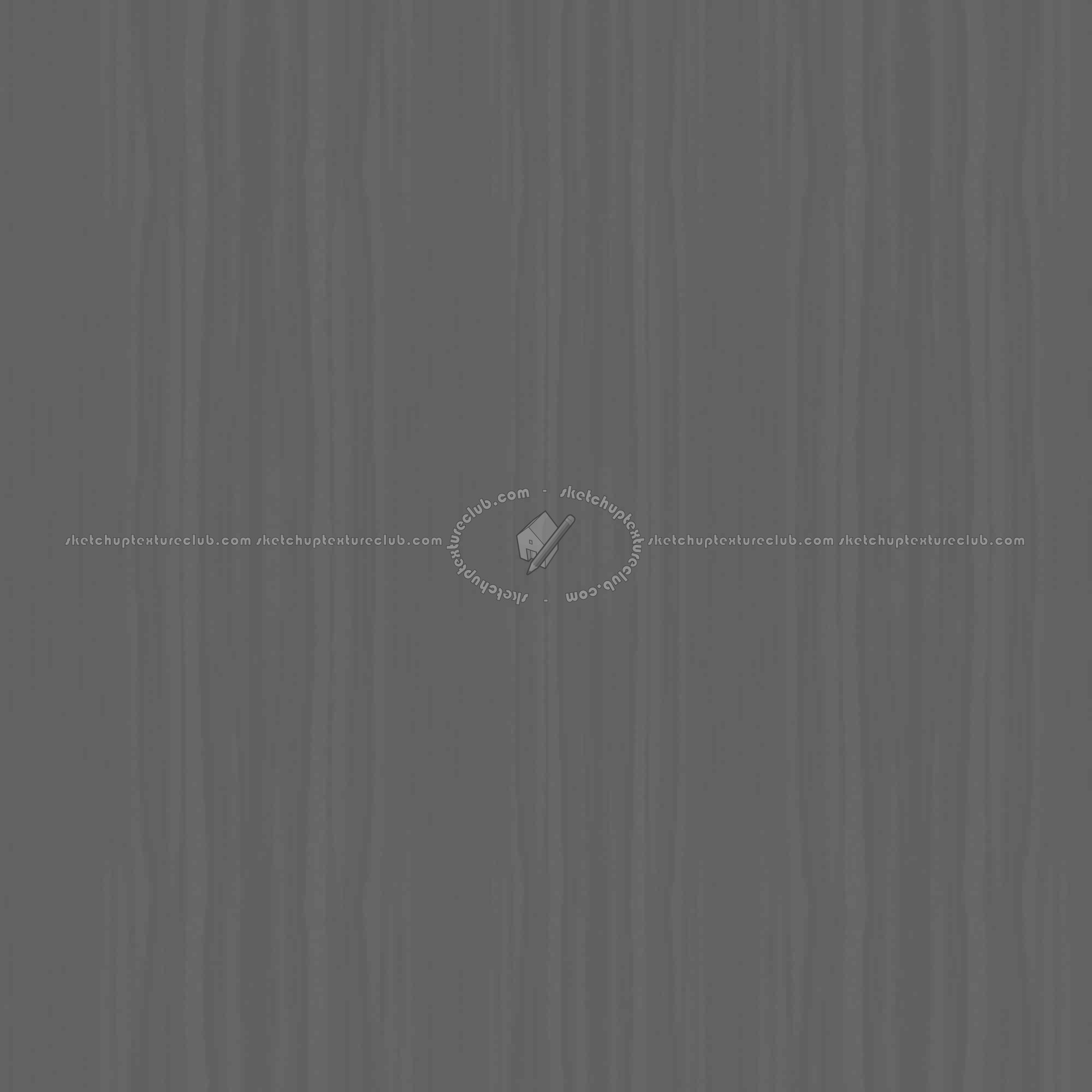 Textures   -   ARCHITECTURE   -   WOOD   -   Fine wood   -   Dark wood  - Dark wood fine texture seamless 04284 - Displacement