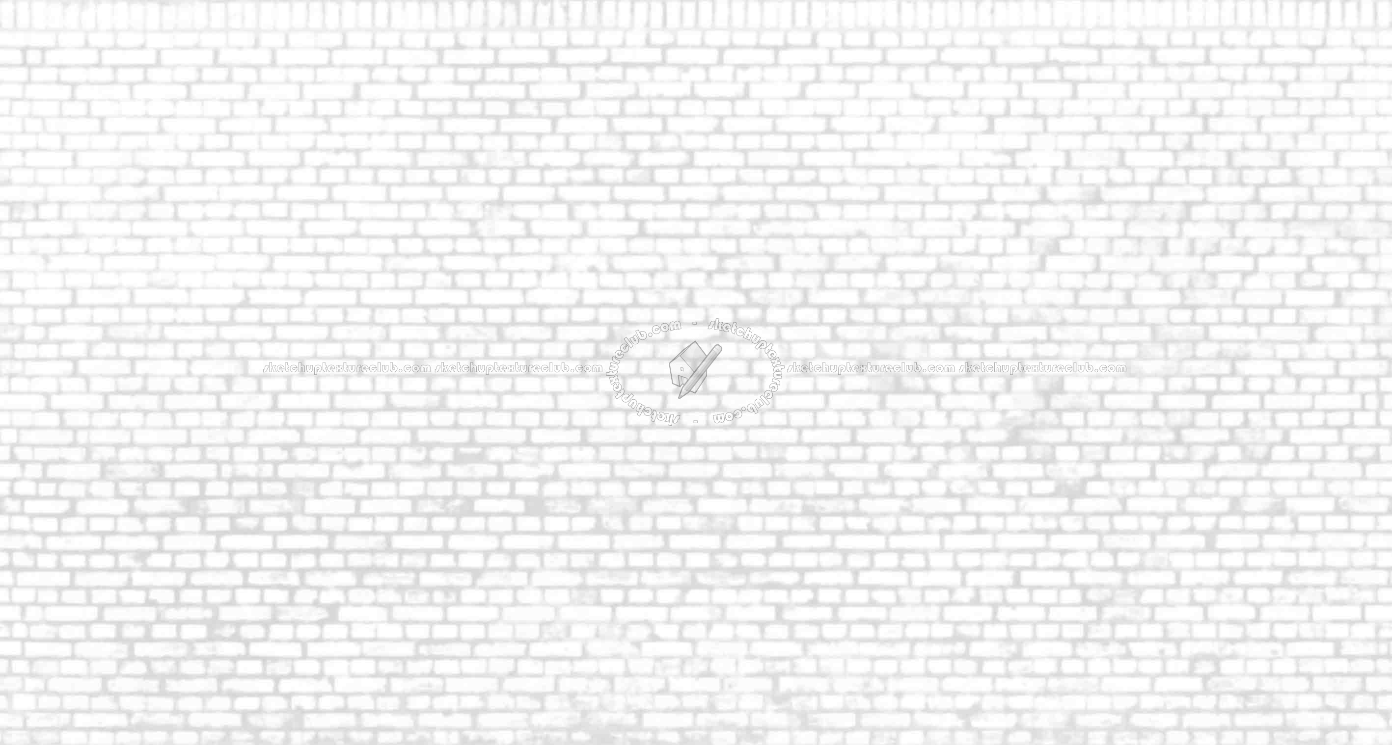 Textures   -   ARCHITECTURE   -   BRICKS   -   Old bricks  - Old bricks texture seamless 00427 - Ambient occlusion