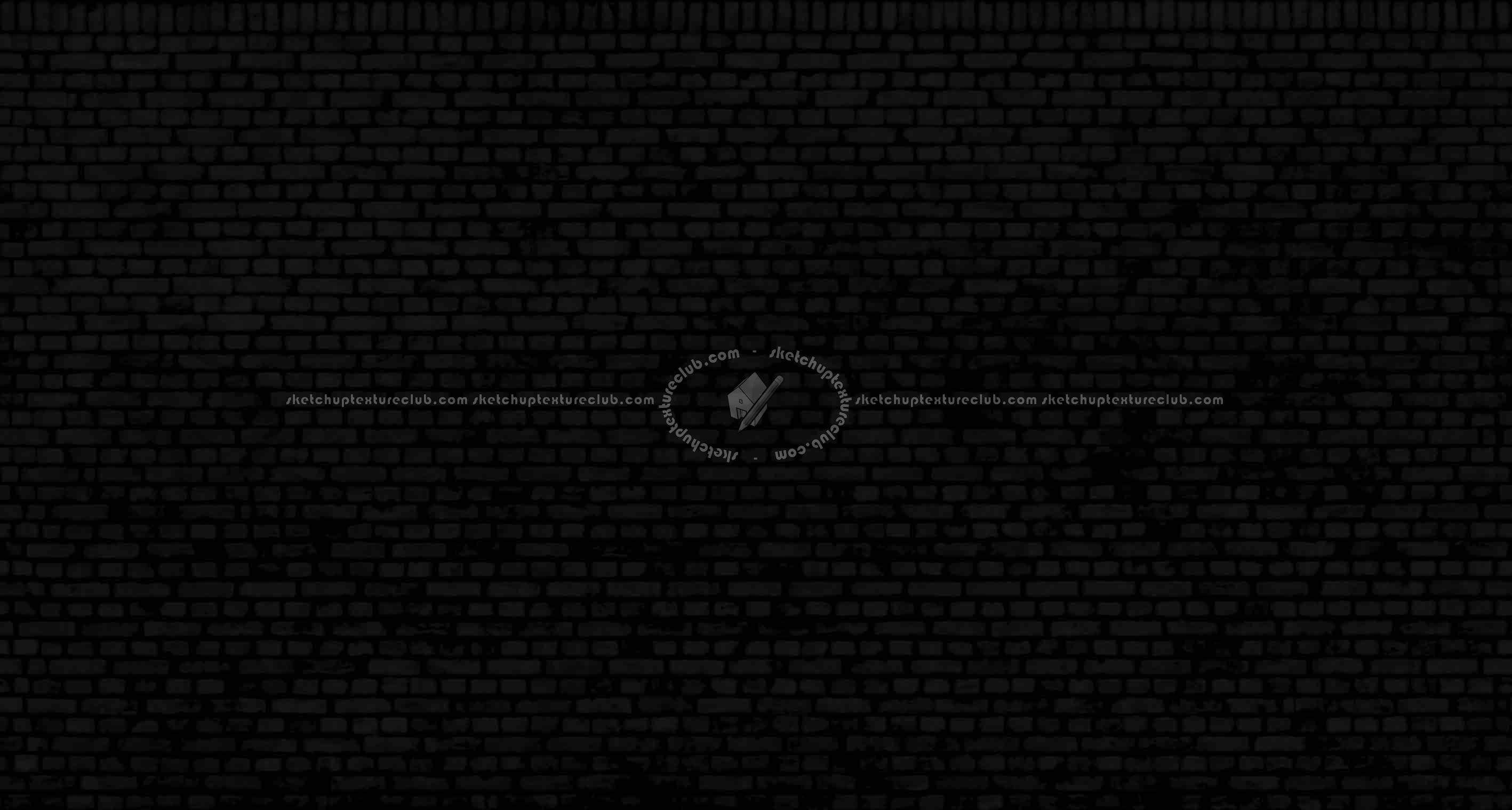 Textures   -   ARCHITECTURE   -   BRICKS   -   Old bricks  - Old bricks texture seamless 00427 - Specular