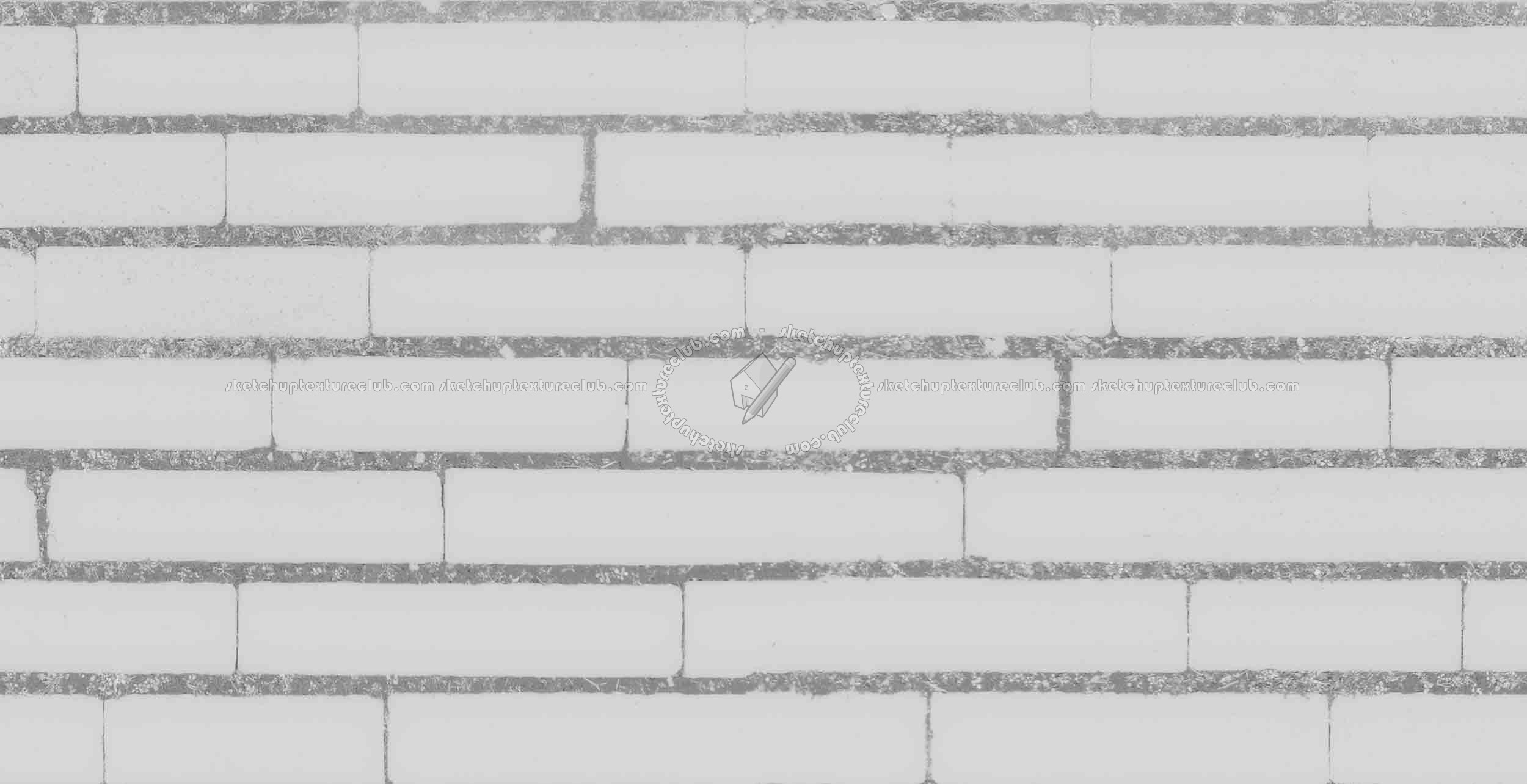 Textures   -   ARCHITECTURE   -   PAVING OUTDOOR   -   Parks Paving  - Stone park paving texture seamlees 20105 - Displacement