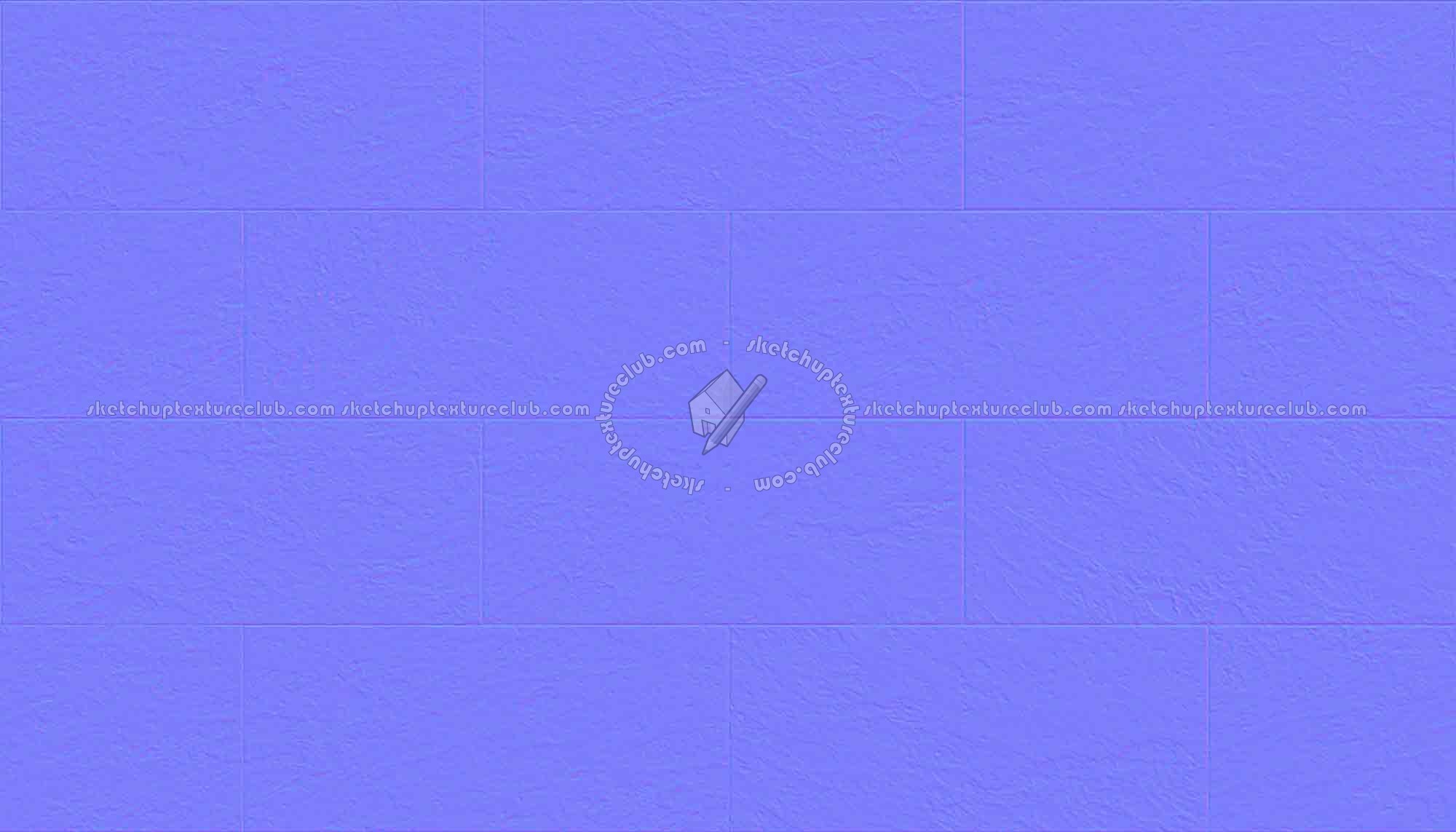 Textures   -   ARCHITECTURE   -   TILES INTERIOR   -   Marble tiles   -   White  - Bardiglio marble tile texture seamless 20923 - Normal