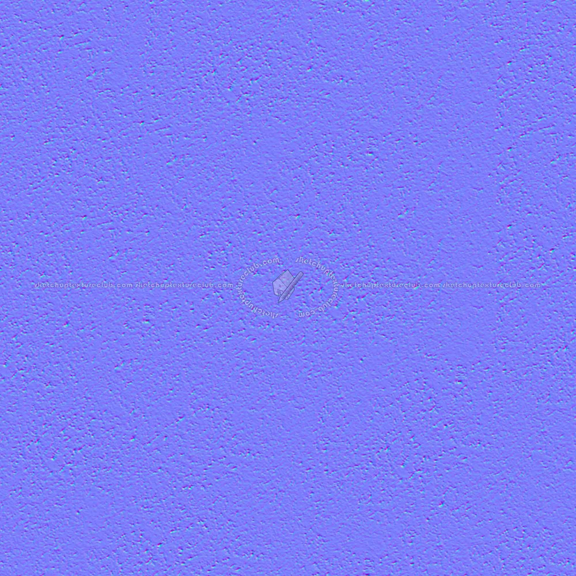 Textures   -   ARCHITECTURE   -   CONCRETE   -   Bare   -   Clean walls  - Concrete bare clean texture seamless 01287 - Normal