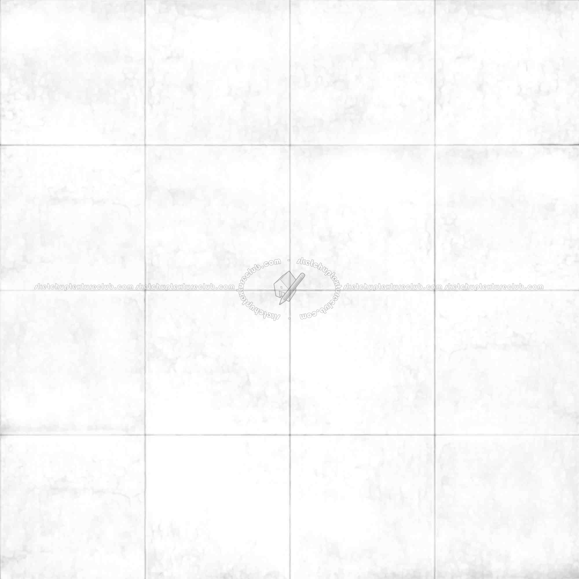 Textures   -   ARCHITECTURE   -   CONCRETE   -   Plates   -   Clean  - Concrete clean plates wall texture seamless 01716 - Ambient occlusion