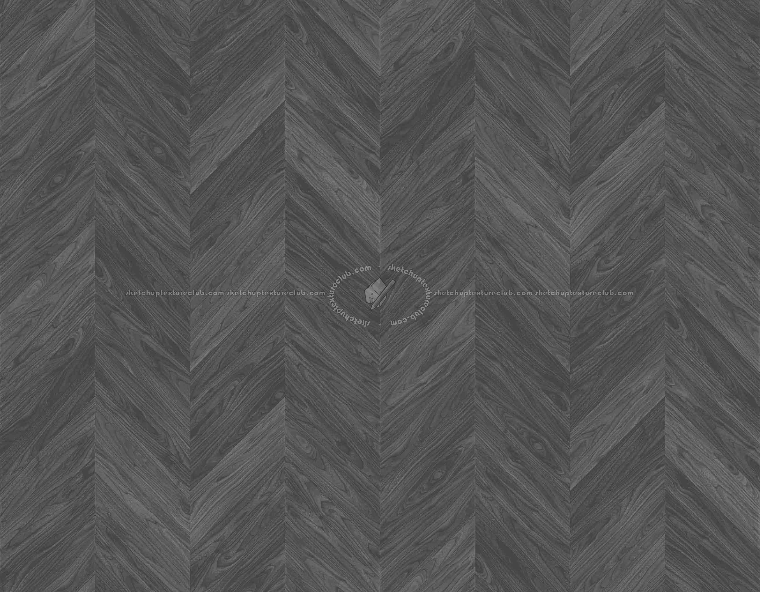 Textures   -   ARCHITECTURE   -   WOOD FLOORS   -   Herringbone  - Herringbone parquet texture seamless 04980 - Specular