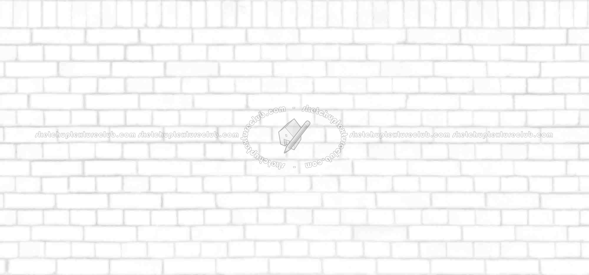 Textures   -   ARCHITECTURE   -   BRICKS   -   Old bricks  - Old bricks texture seamless 00428 - Ambient occlusion