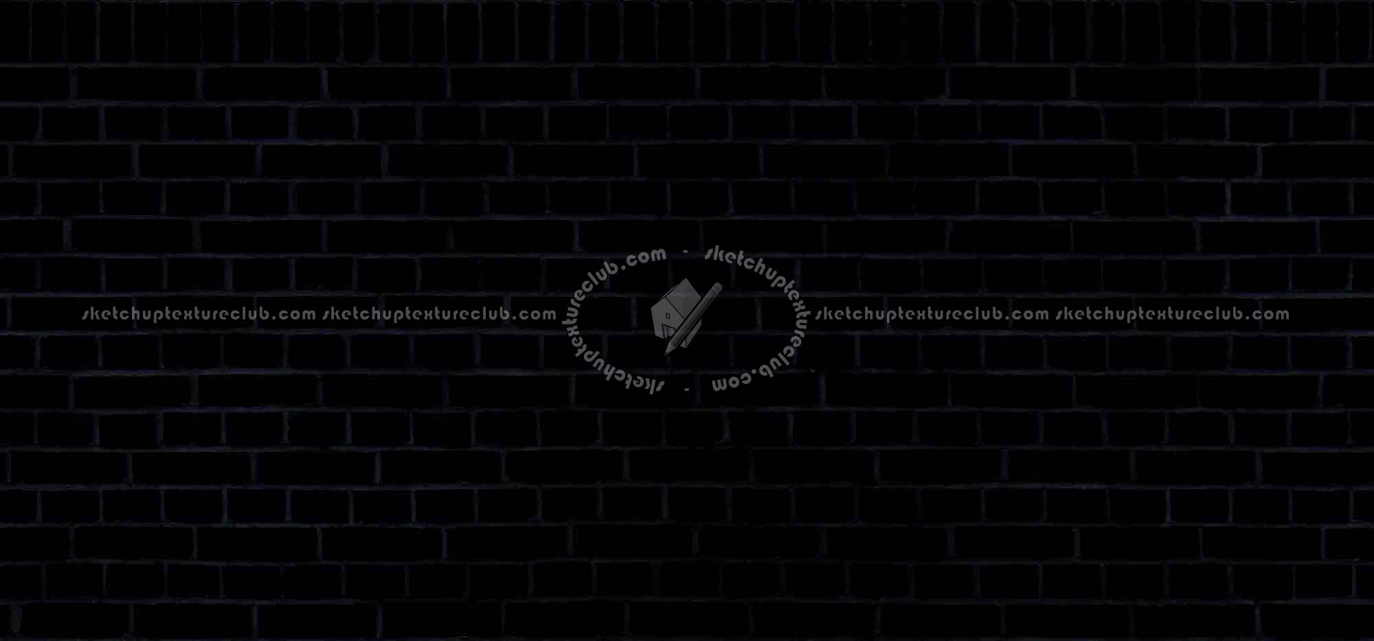 Textures   -   ARCHITECTURE   -   BRICKS   -   Old bricks  - Old bricks texture seamless 00428 - Specular