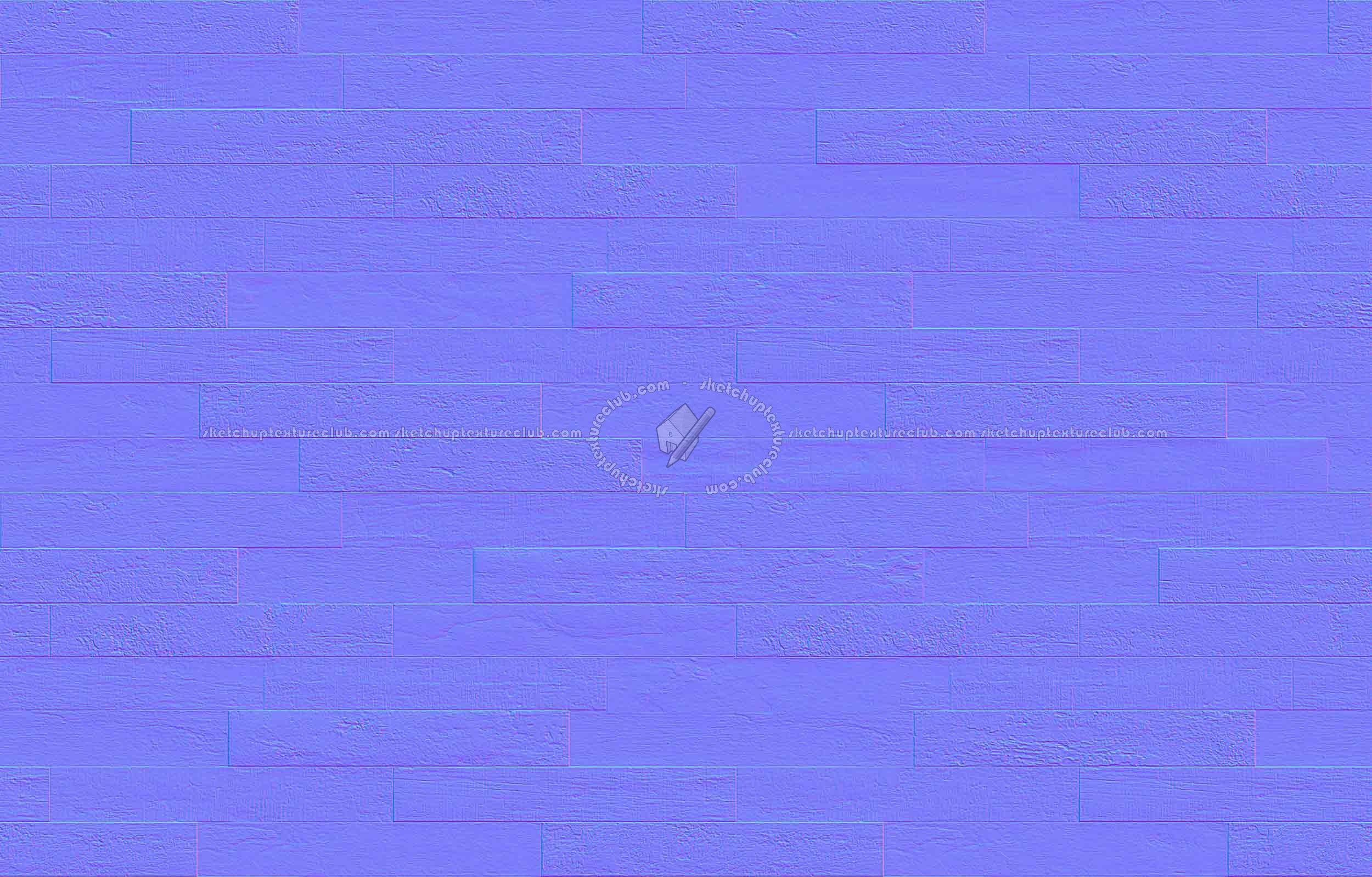 Textures   -   ARCHITECTURE   -   TILES INTERIOR   -   Ceramic Wood  - Porcelain wall floor tiles wood effect texture seamless 21077 - Normal