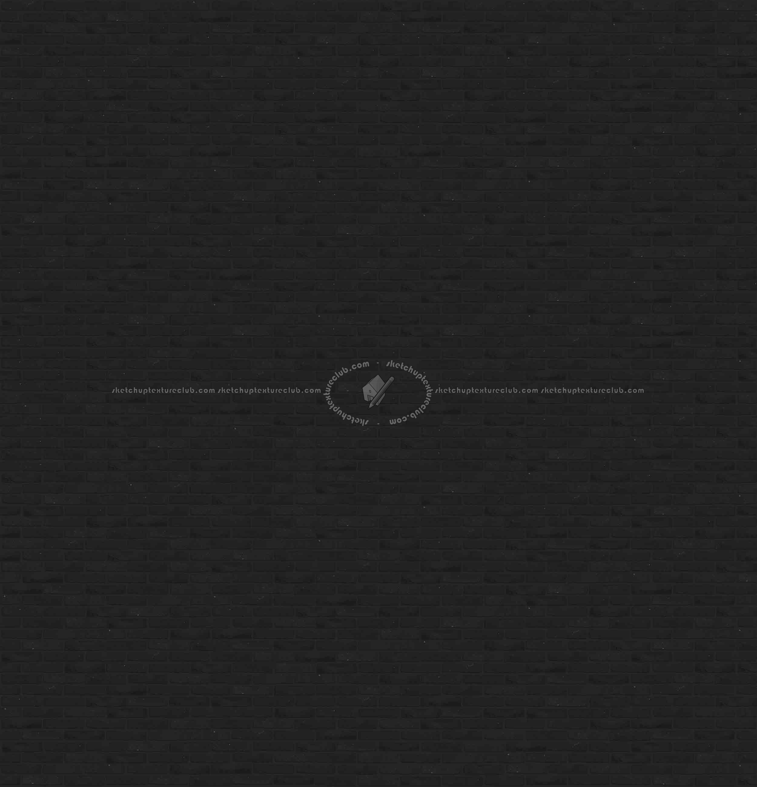 Textures   -   ARCHITECTURE   -   BRICKS   -   Facing Bricks   -   Rustic  - Rustic bricks texture seamless 17151 - Specular