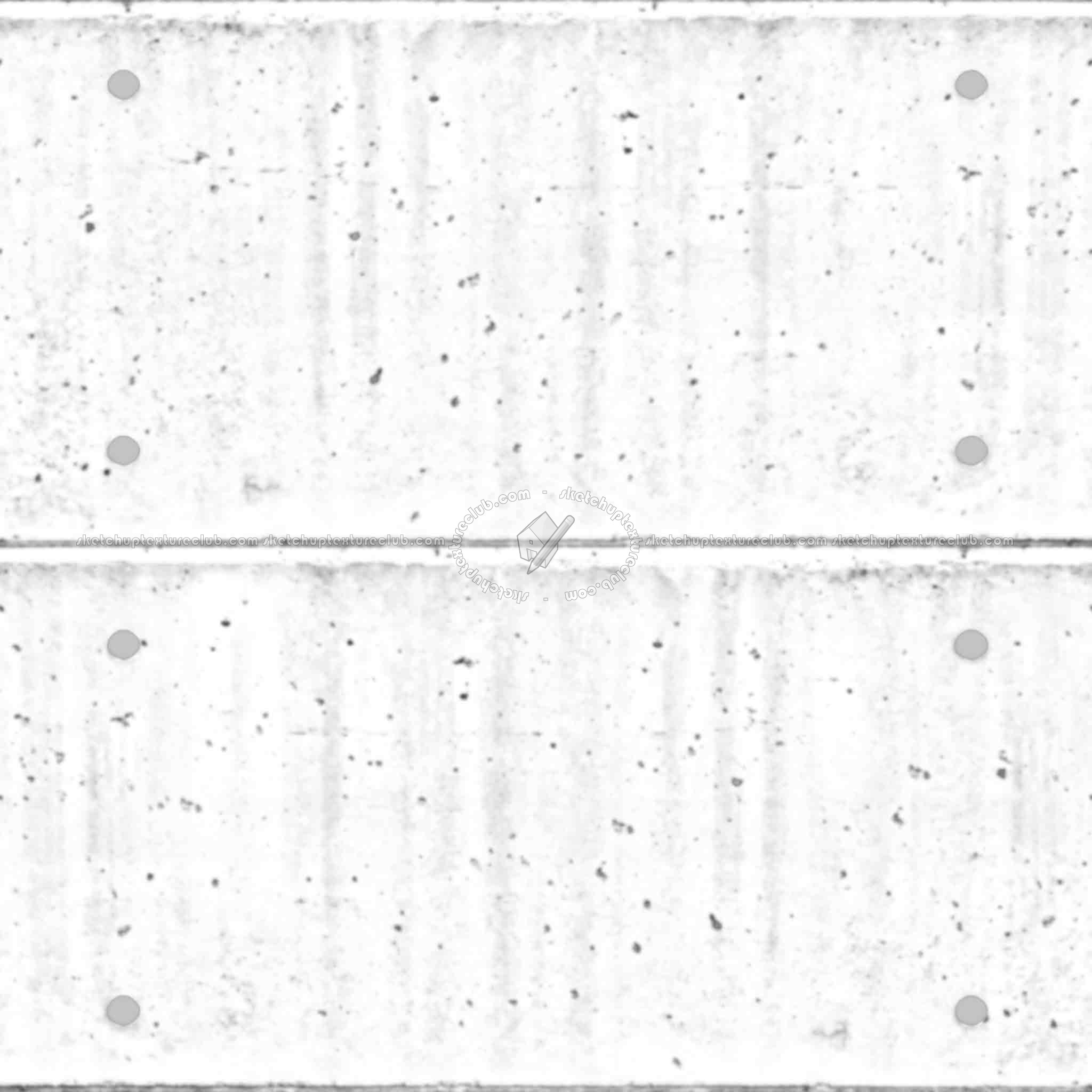 Textures   -   ARCHITECTURE   -   CONCRETE   -   Plates   -   Tadao Ando  - Tadao ando concrete plates seamless 01908 - Ambient occlusion