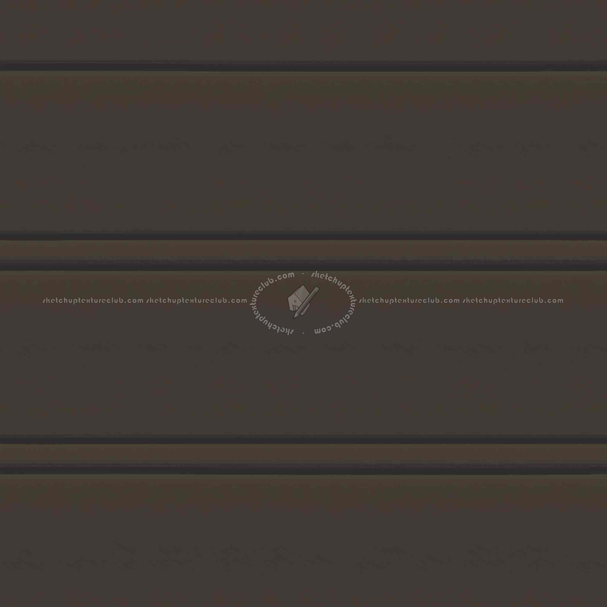 Textures   -   MATERIALS   -   METALS   -   Corrugated  - Yellow painted corrugated metal texture seamless 10011 - Specular