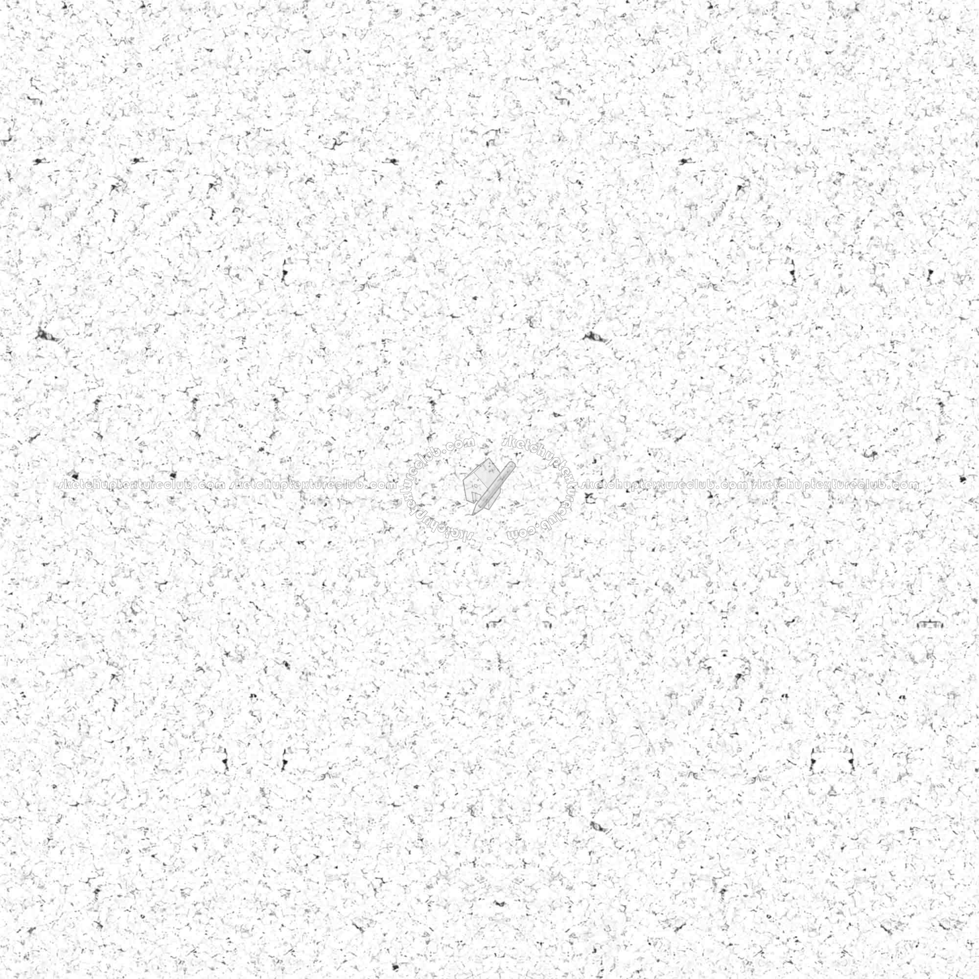 Textures   -   ARCHITECTURE   -   CONCRETE   -   Bare   -   Clean walls  - Concrete bare clean texture seamless 01288 - Ambient occlusion