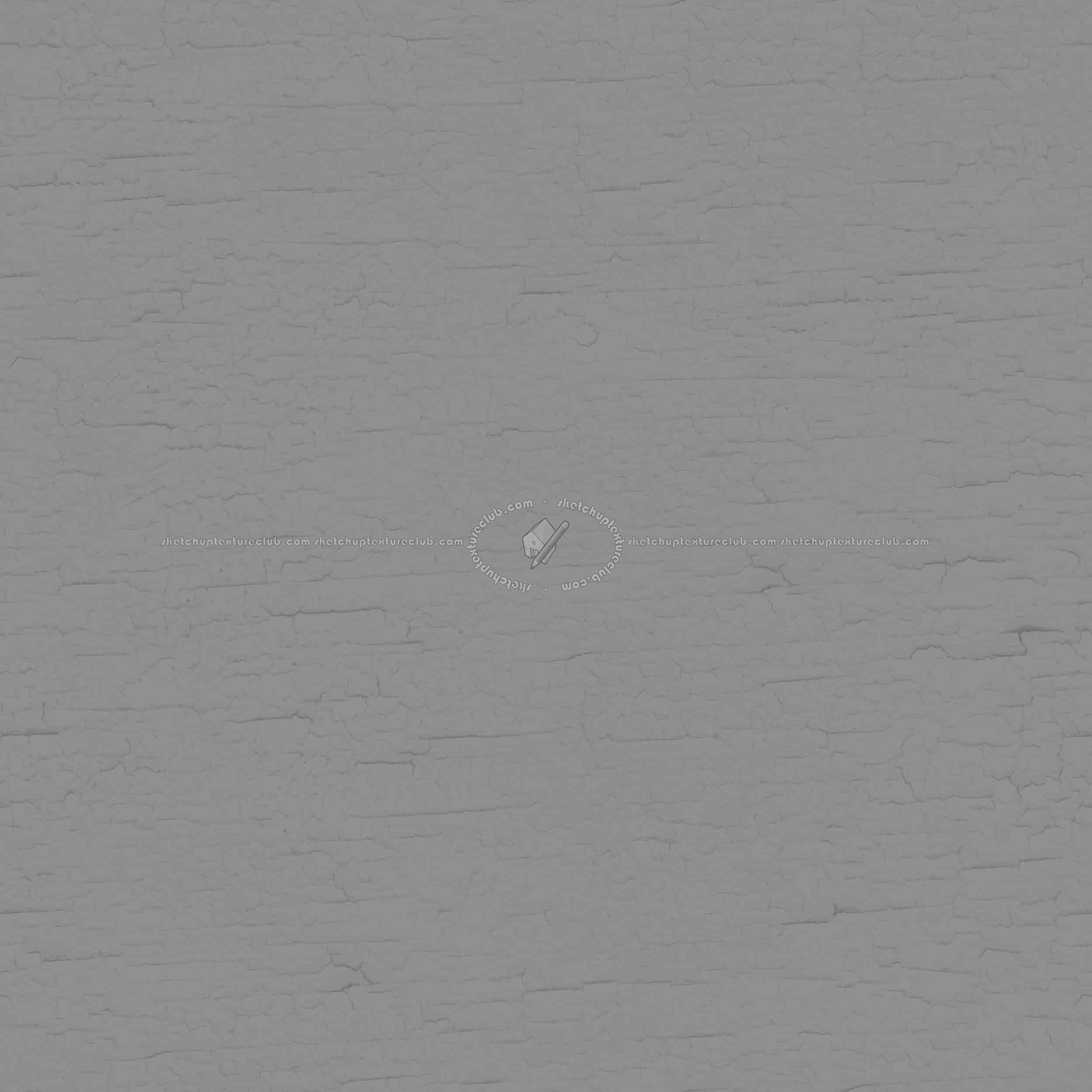 Textures   -   ARCHITECTURE   -   WOOD   -   cracking paint  - cracked painted wood PBR texture seamless 21863 - Displacement