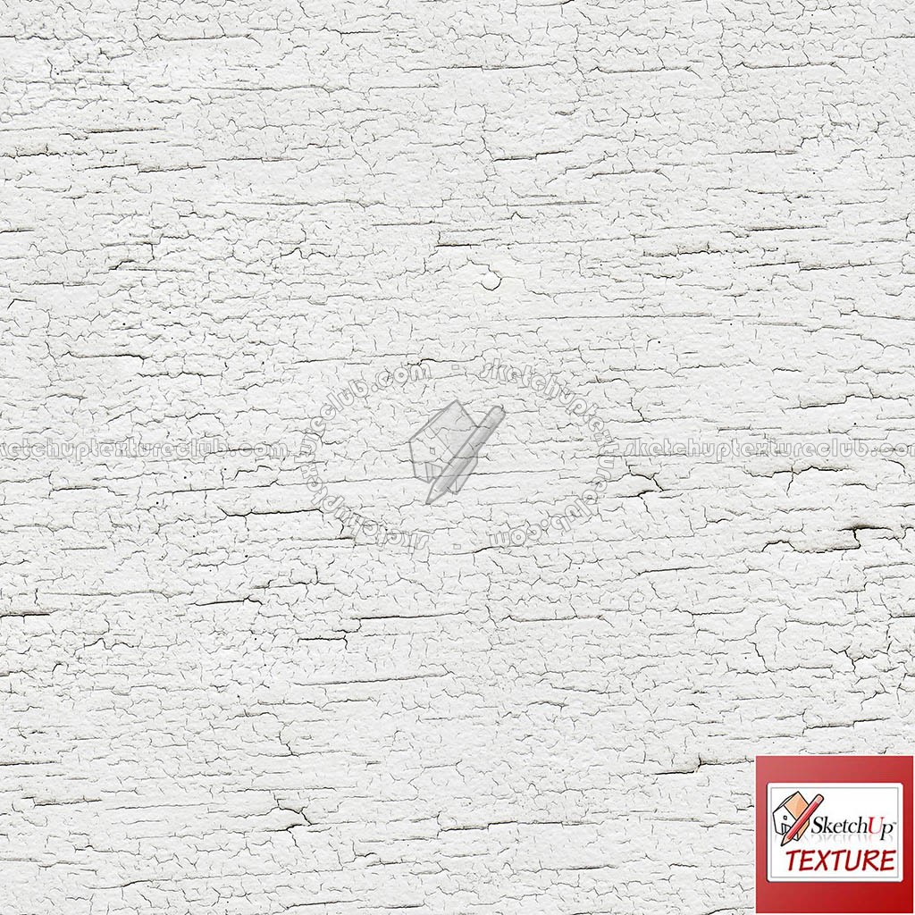 Textures   -   ARCHITECTURE   -   WOOD   -   cracking paint  - cracked painted wood PBR texture seamless 21863 (seamless)