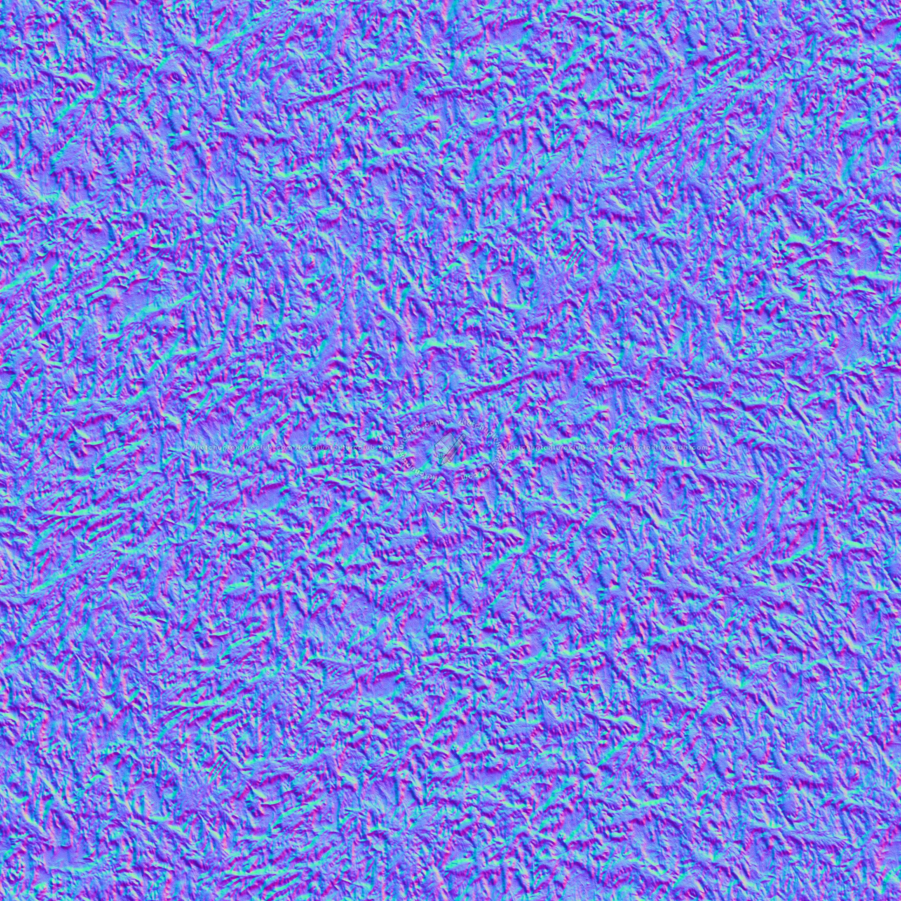 Textures   -   NATURE ELEMENTS   -   VEGETATION   -   Hedges  - damaged cypress hedge PBR texture seamless 22175 - Normal