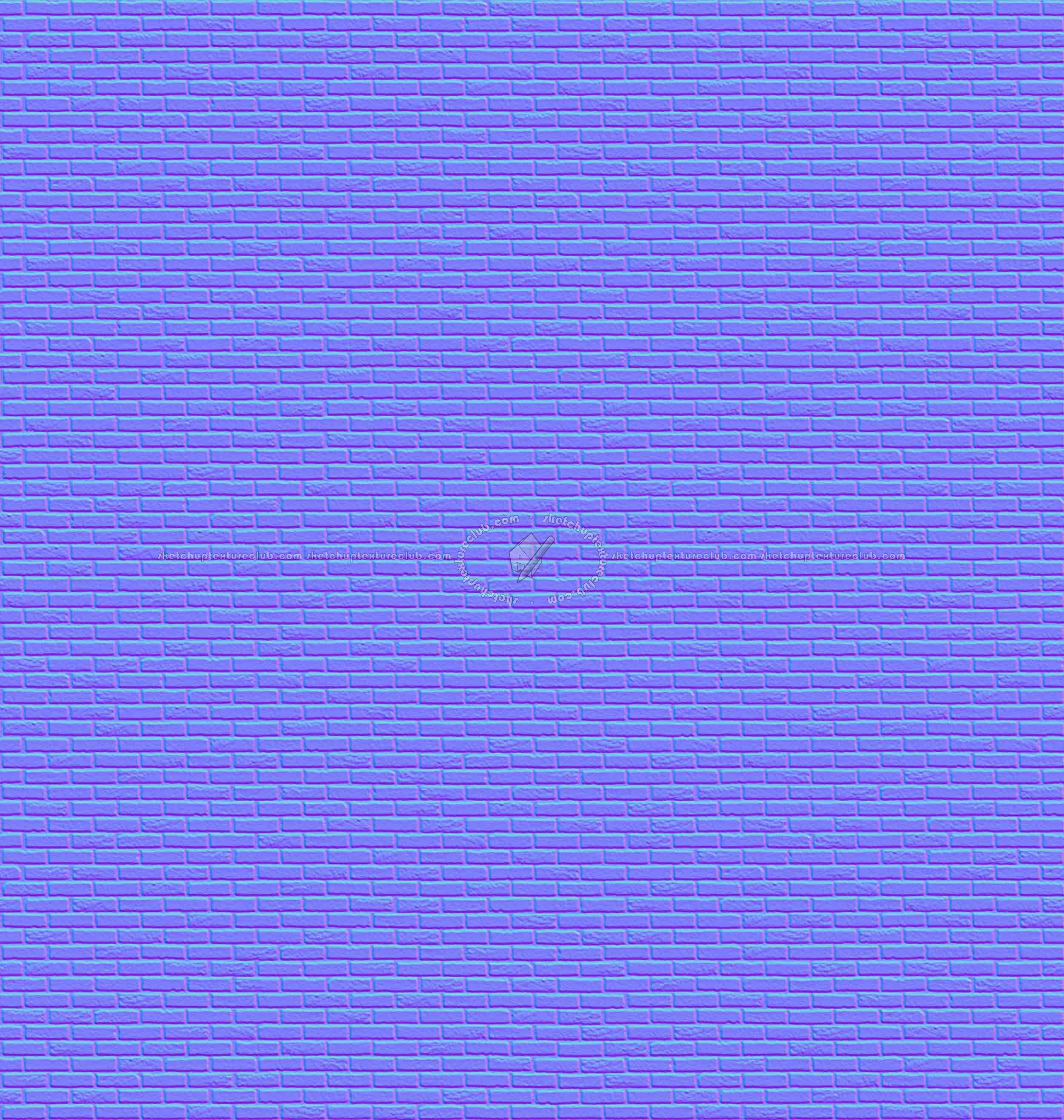 Textures   -   ARCHITECTURE   -   BRICKS   -   Old bricks  - England old bricks texture seamless 17163 - Normal